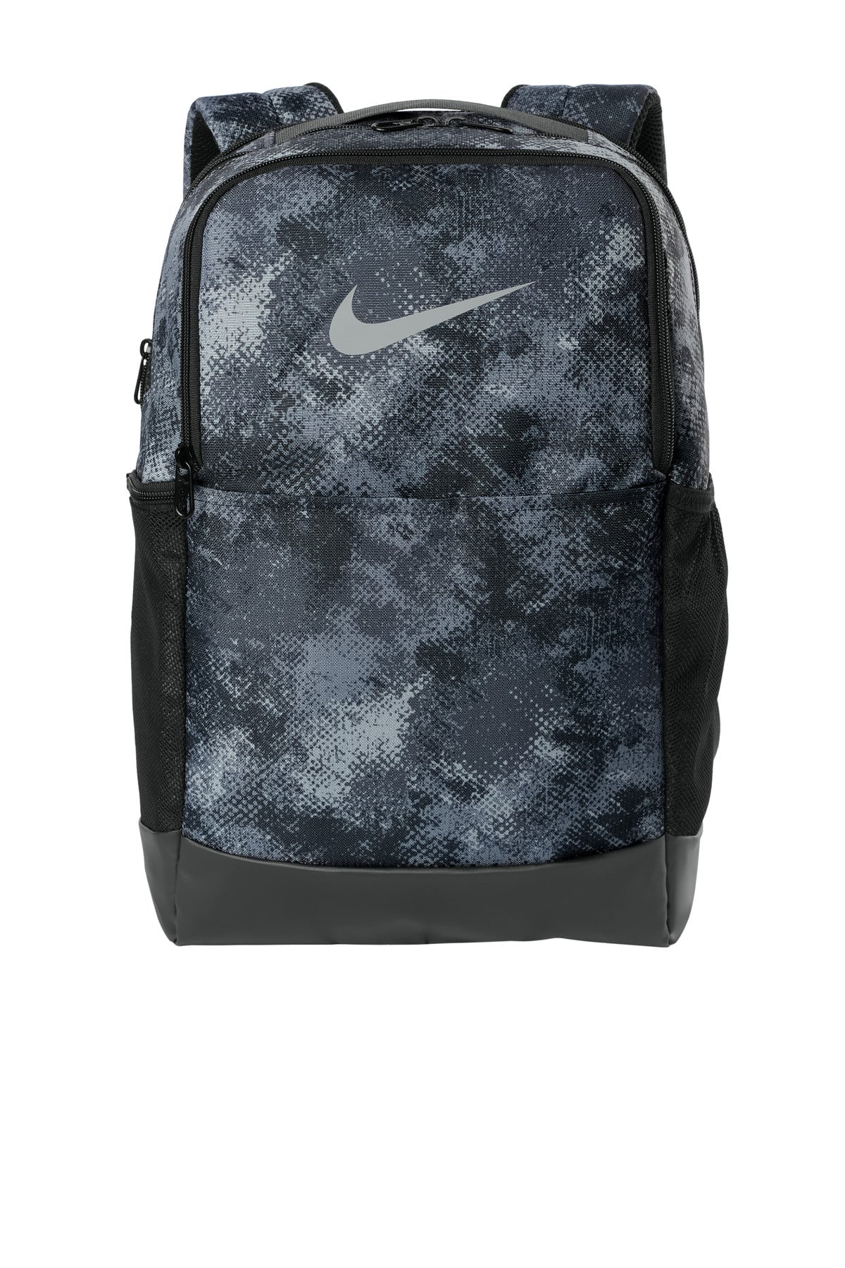 Custom Embroidery or DTF Print - LIMITED EDITION Nike Brasilia Camo Backpack NKFZ2608