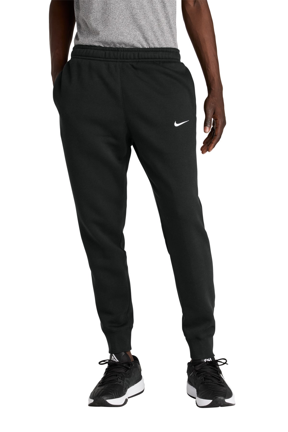 Custom Embroidered - Nike Club Fleece Jogger NKHM8045