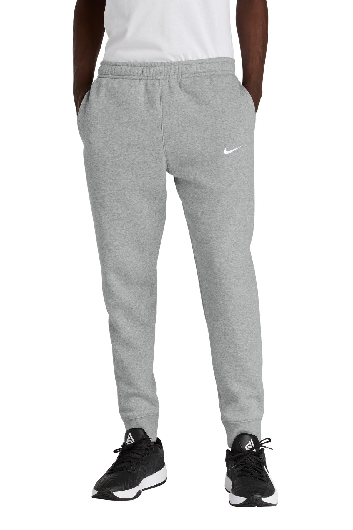 Custom Embroidered - Nike Club Fleece Jogger NKHM8045