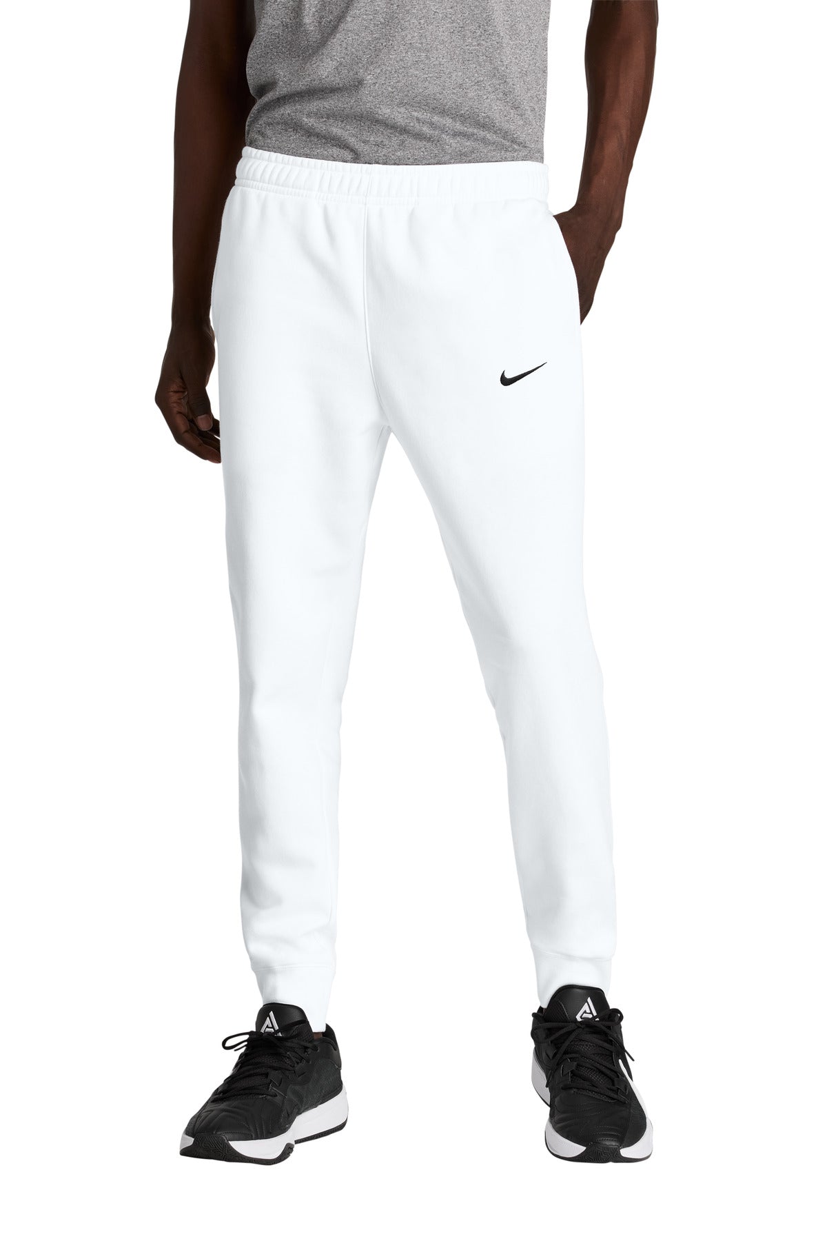 Custom Embroidered - Nike Club Fleece Jogger NKHM8045