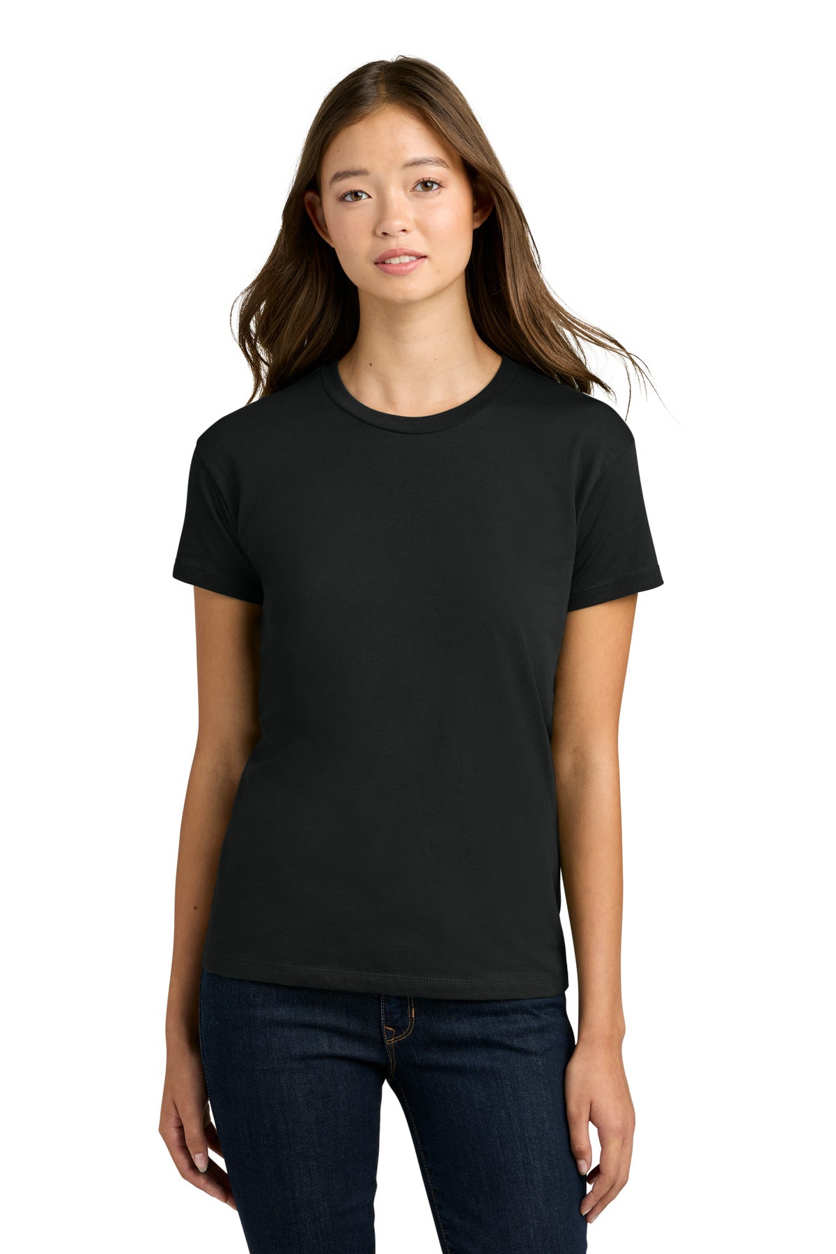 Custom Embroidery or DTF Print - Next Level Apparel ®  Women's Cotton Relaxed Tee NL3910