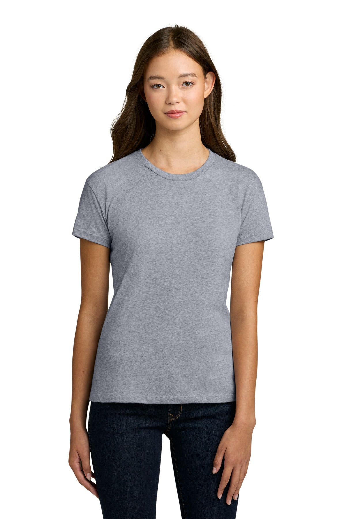 Custom Embroidery or DTF Print - Next Level Apparel ®  Women's Cotton Relaxed Tee NL3910