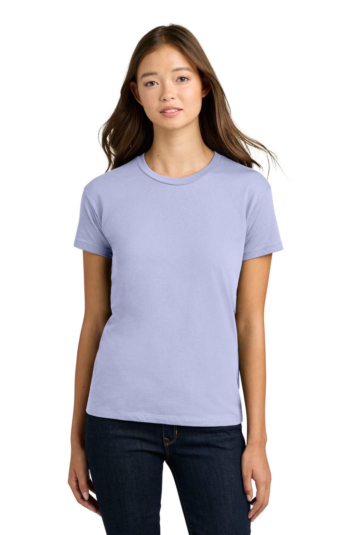 Custom Embroidery or DTF Print - Next Level Apparel ®  Women's Cotton Relaxed Tee NL3910