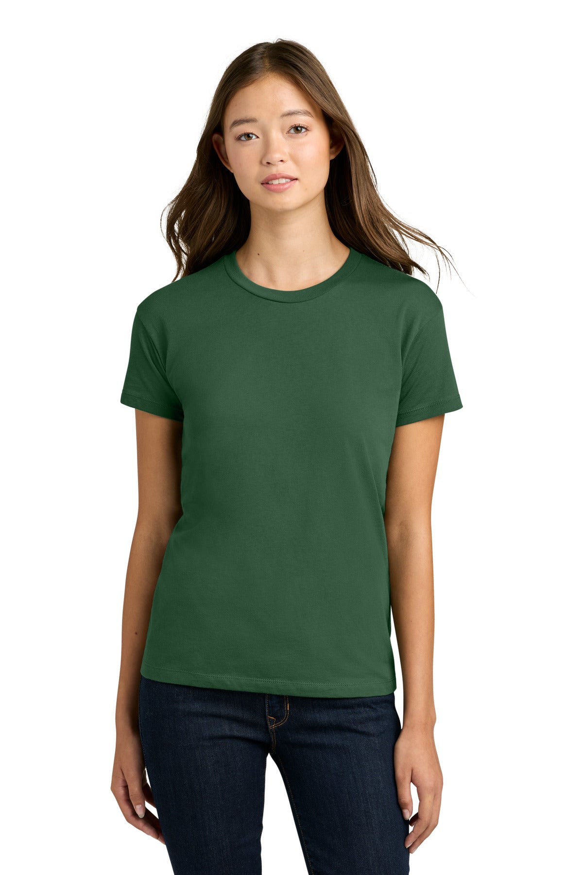 Custom Embroidery or DTF Print - Next Level Apparel ®  Women's Cotton Relaxed Tee NL3910