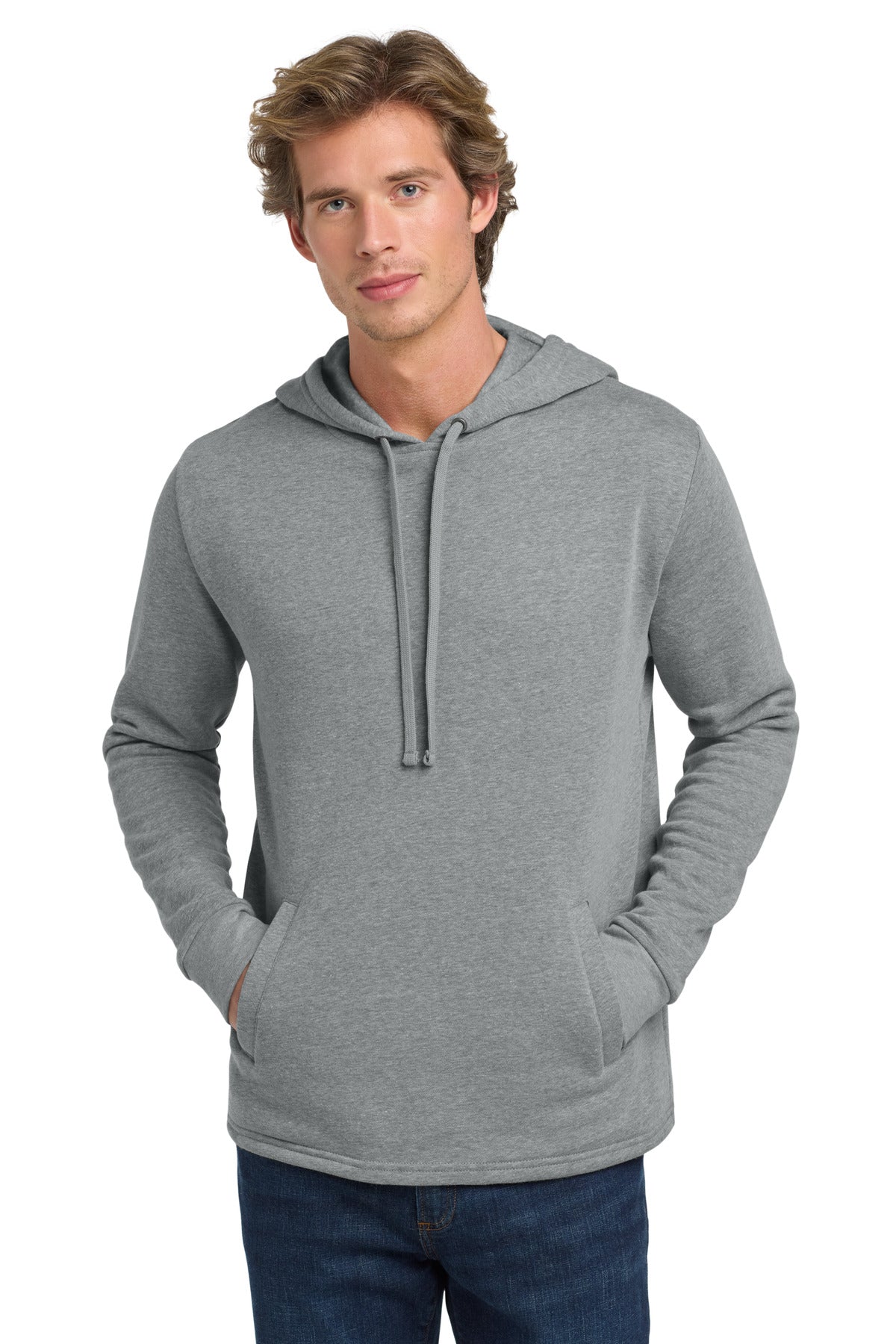 Custom Embroidery or DTF Print - Next Level Apparel ®   Adult Malibu Pullover Hoodie. NL9300