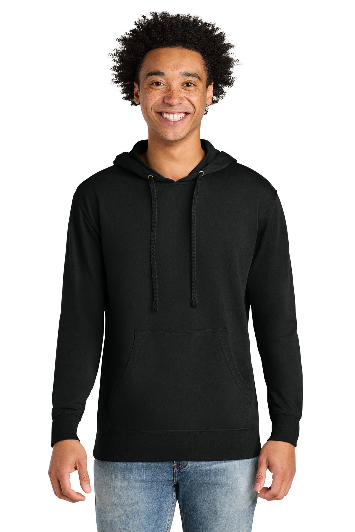 Custom Embroidery or DTF Print - Next Level Apparel ®  Laguna Hoodie NL9301