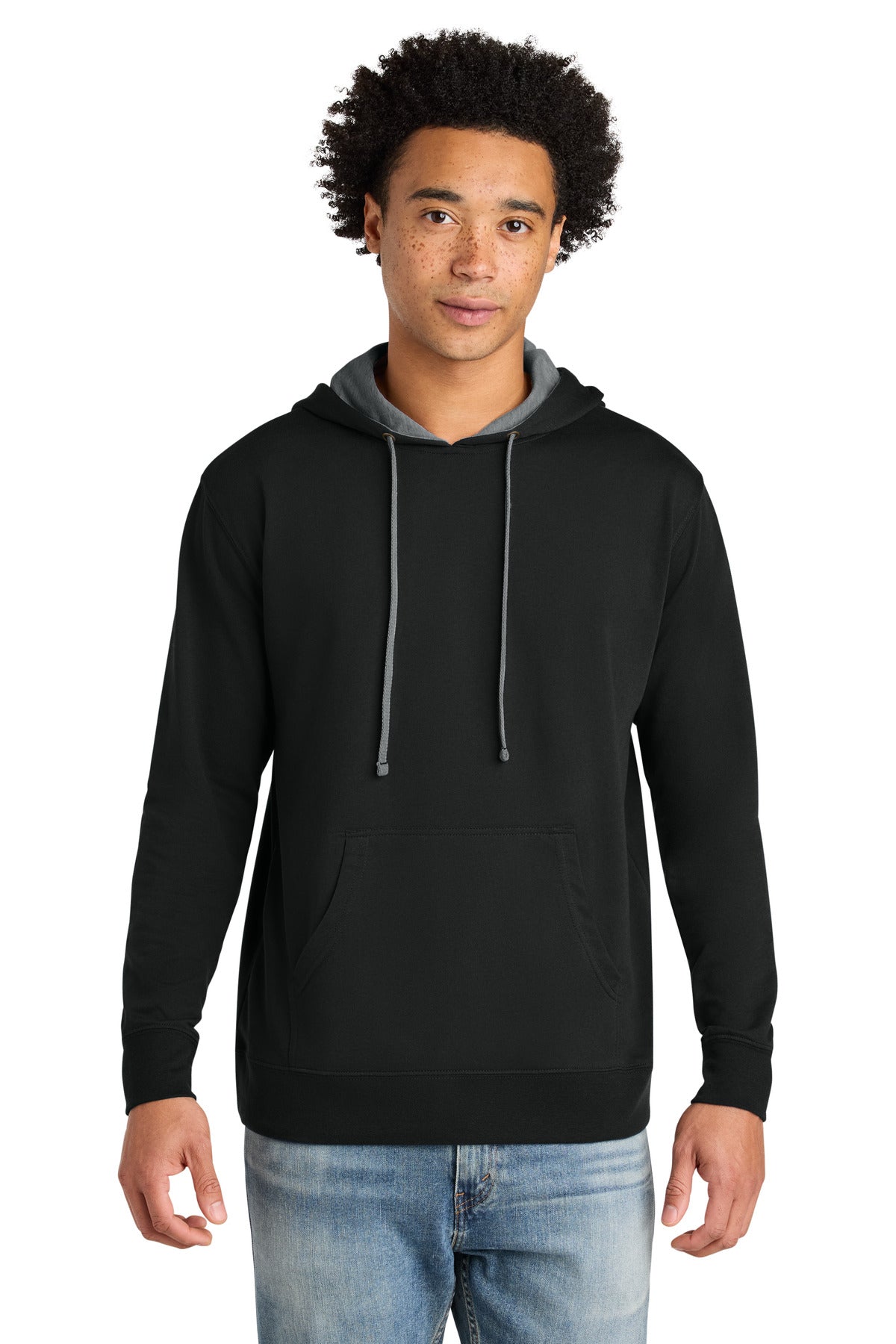 Custom Embroidery or DTF Print - Next Level Apparel ®  Laguna Hoodie NL9301