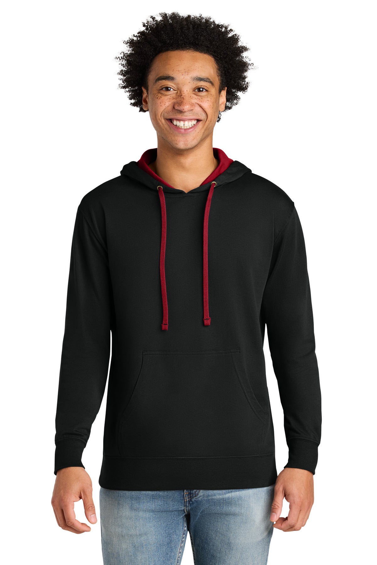 Custom Embroidery or DTF Print - Next Level Apparel ®  Laguna Hoodie NL9301