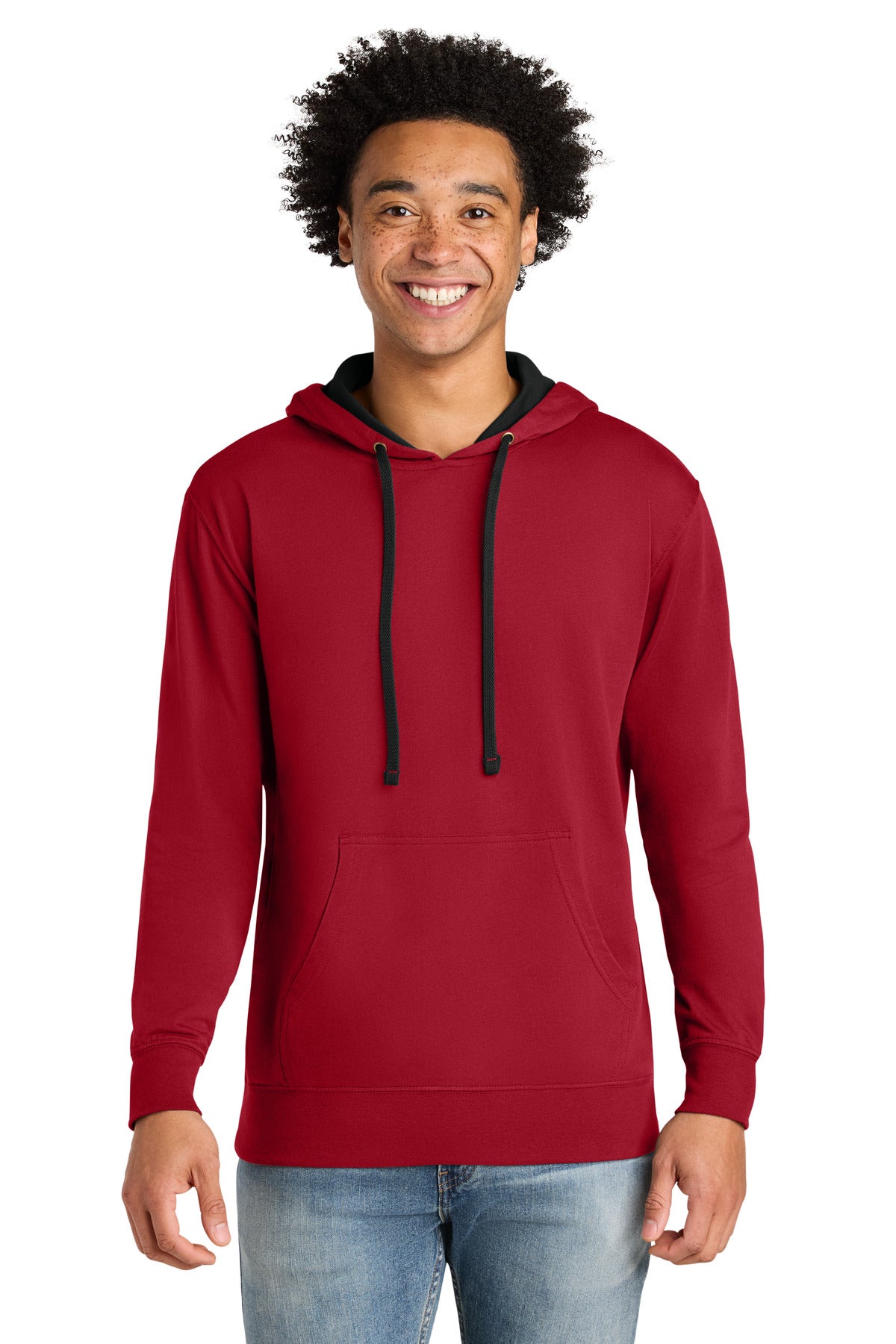 Custom Embroidery or DTF Print - Next Level Apparel ®  Laguna Hoodie NL9301
