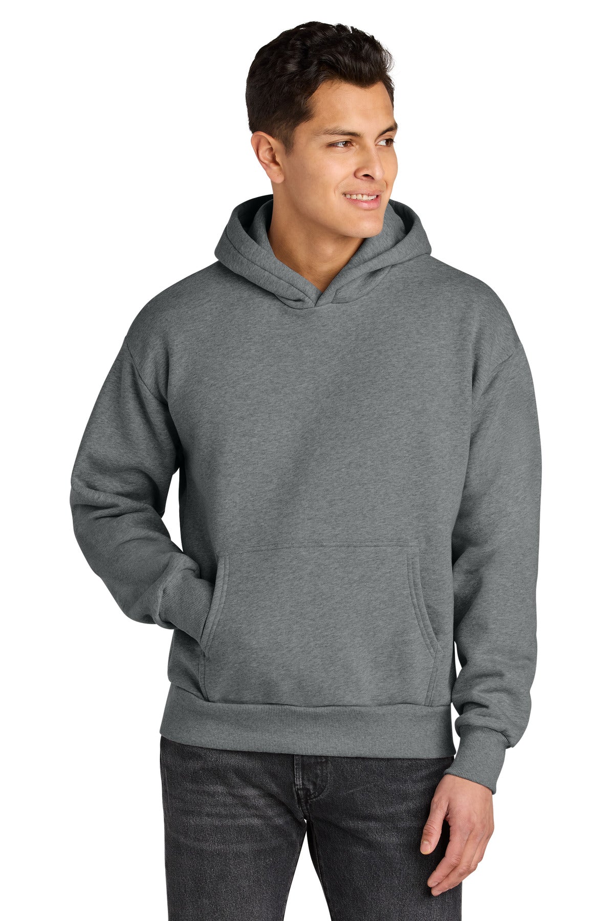 Custom Embroidery or DTF Print - Next Level Apparel ®  Heavyweight Hoodie NL9307