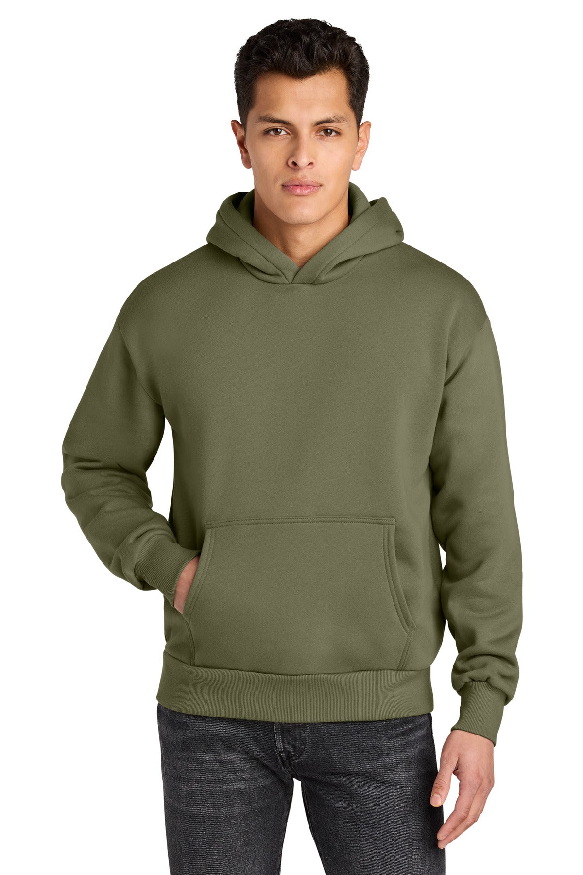 Custom Embroidery or DTF Print - Next Level Apparel ®  Heavyweight Hoodie NL9307