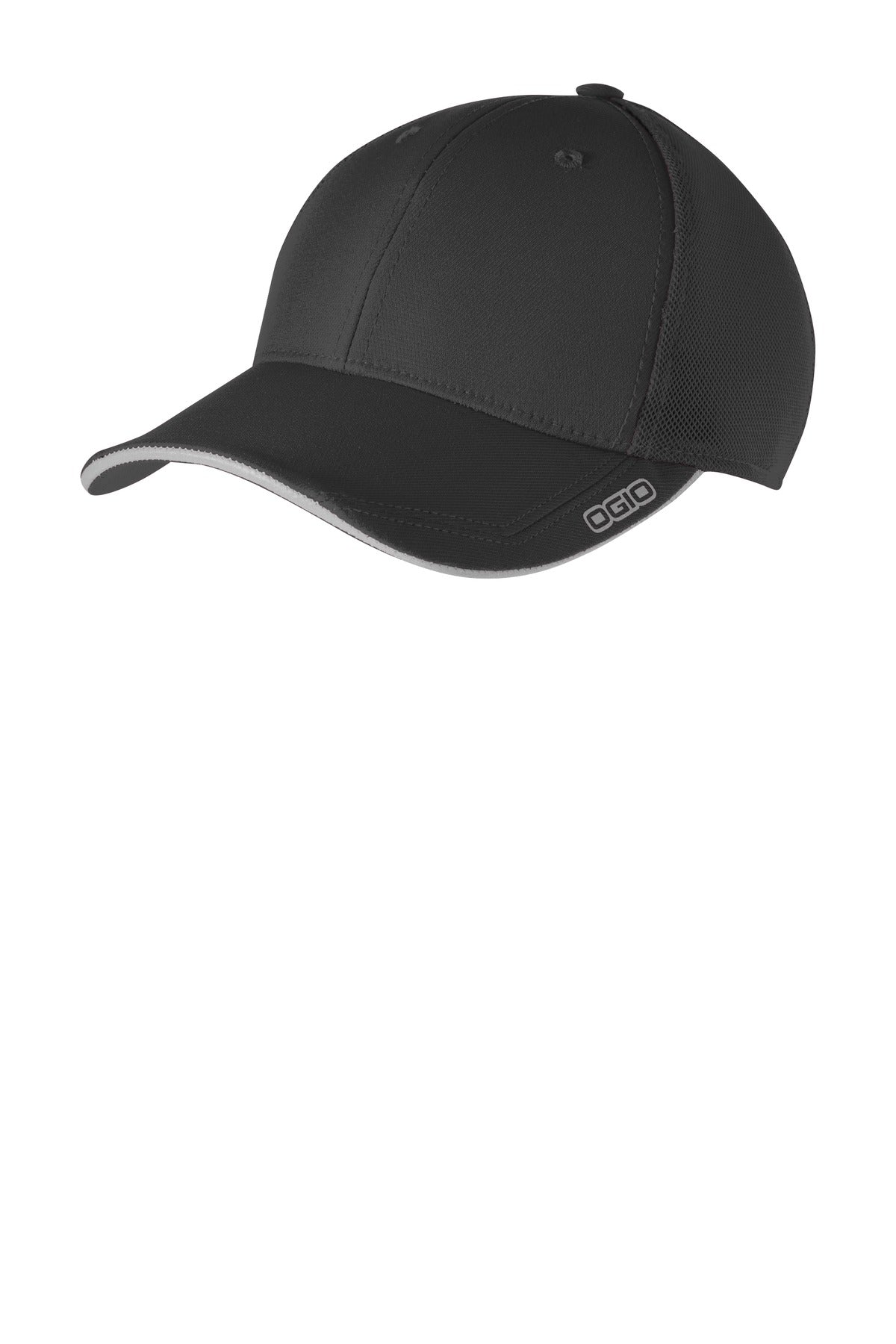 Custom Embroidered or DTF Print on OGIO ®  Circuit Cap. OE654
