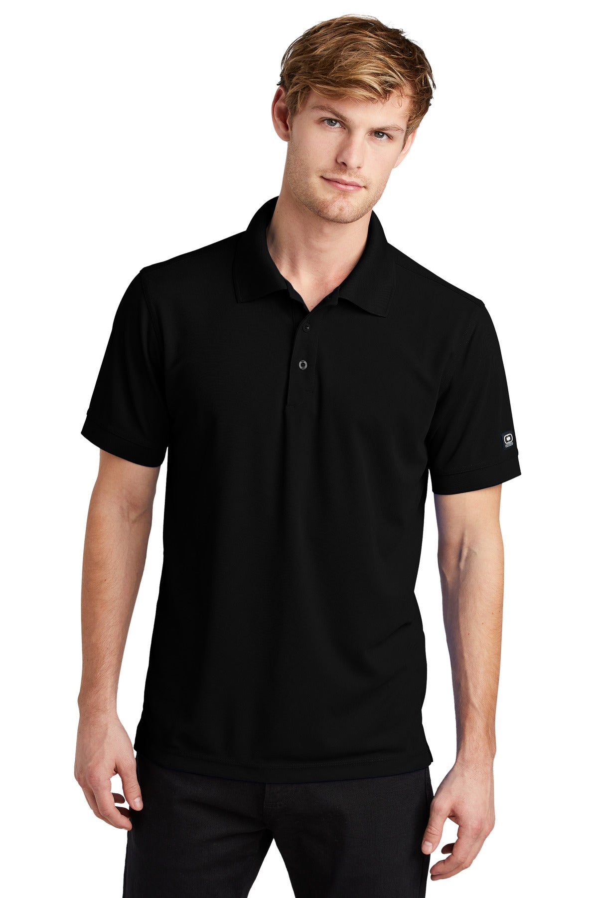Custom Embroidered or DTF Print on OGIO ®  - Caliber2.0 Polo. OG101