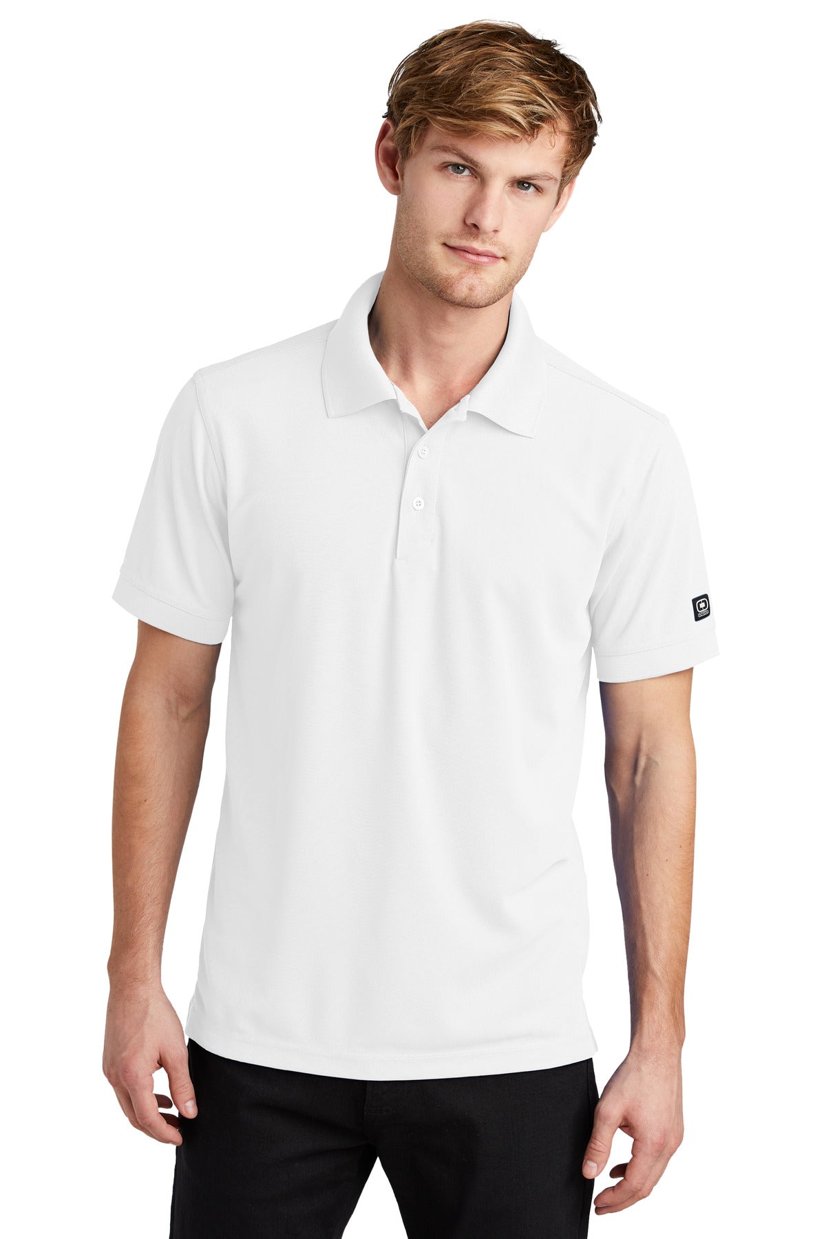 Custom Embroidered or DTF Print on OGIO ®  - Caliber2.0 Polo. OG101