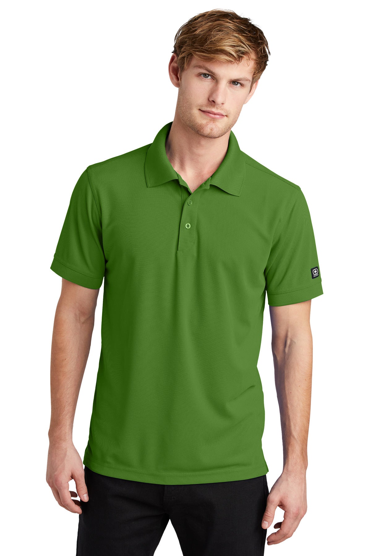 Custom Embroidered or DTF Print on OGIO ®  - Caliber2.0 Polo. OG101