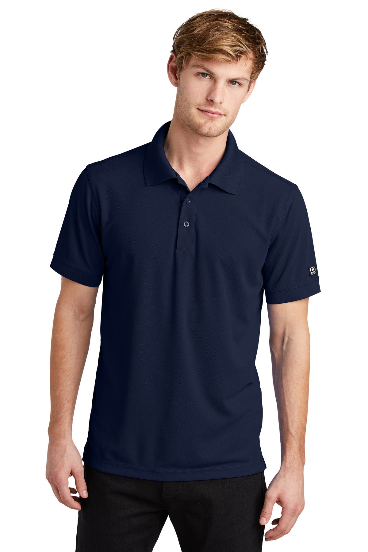 Custom Embroidered or DTF Print on OGIO ®  - Caliber2.0 Polo. OG101