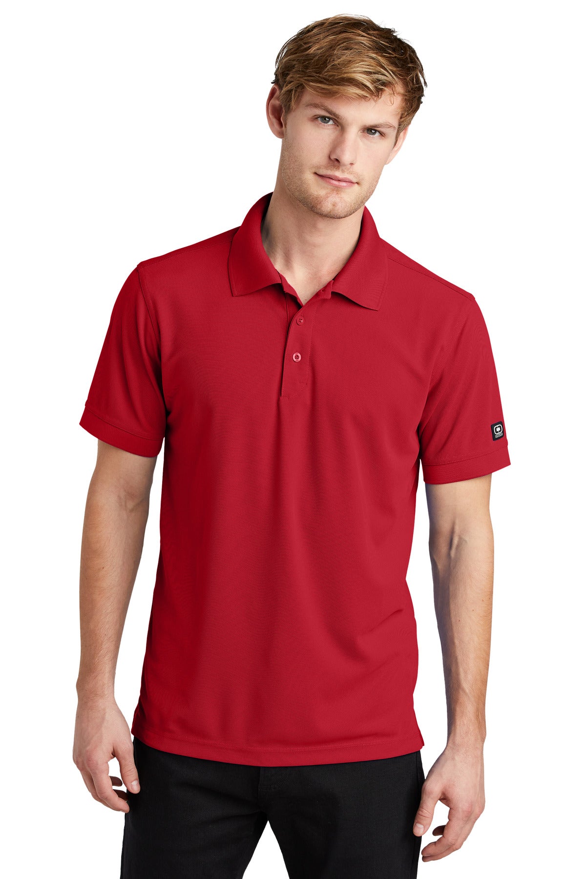 Custom Embroidered or DTF Print on OGIO ®  - Caliber2.0 Polo. OG101