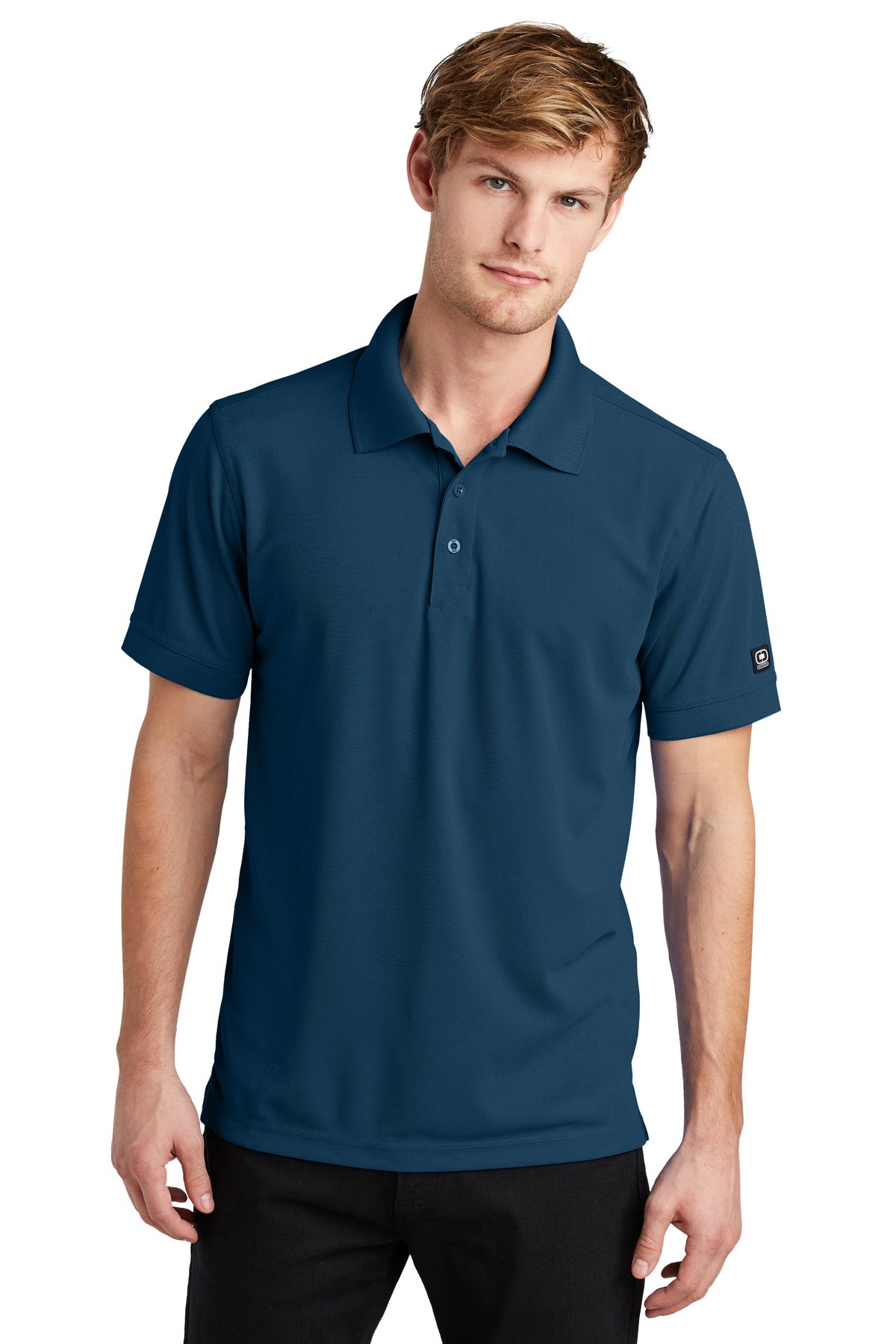 Custom Embroidered or DTF Print on OGIO ®  - Caliber2.0 Polo. OG101