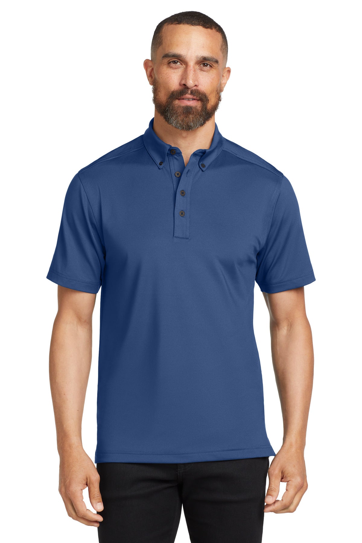 Custom Embroidered or DTF Print on OGIO ®  Gauge Polo. OG122