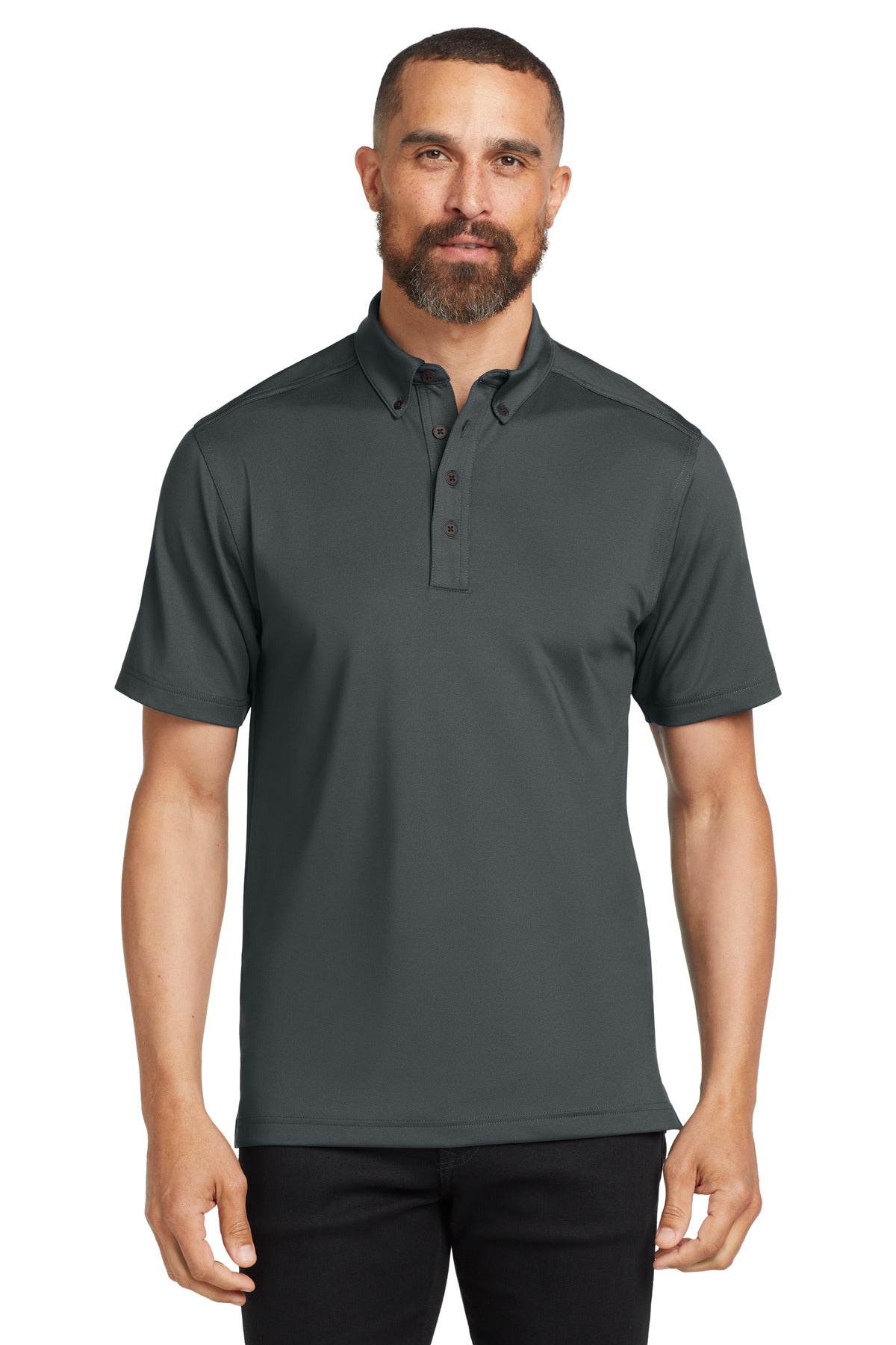 Custom Embroidered or DTF Print on OGIO ®  Gauge Polo. OG122