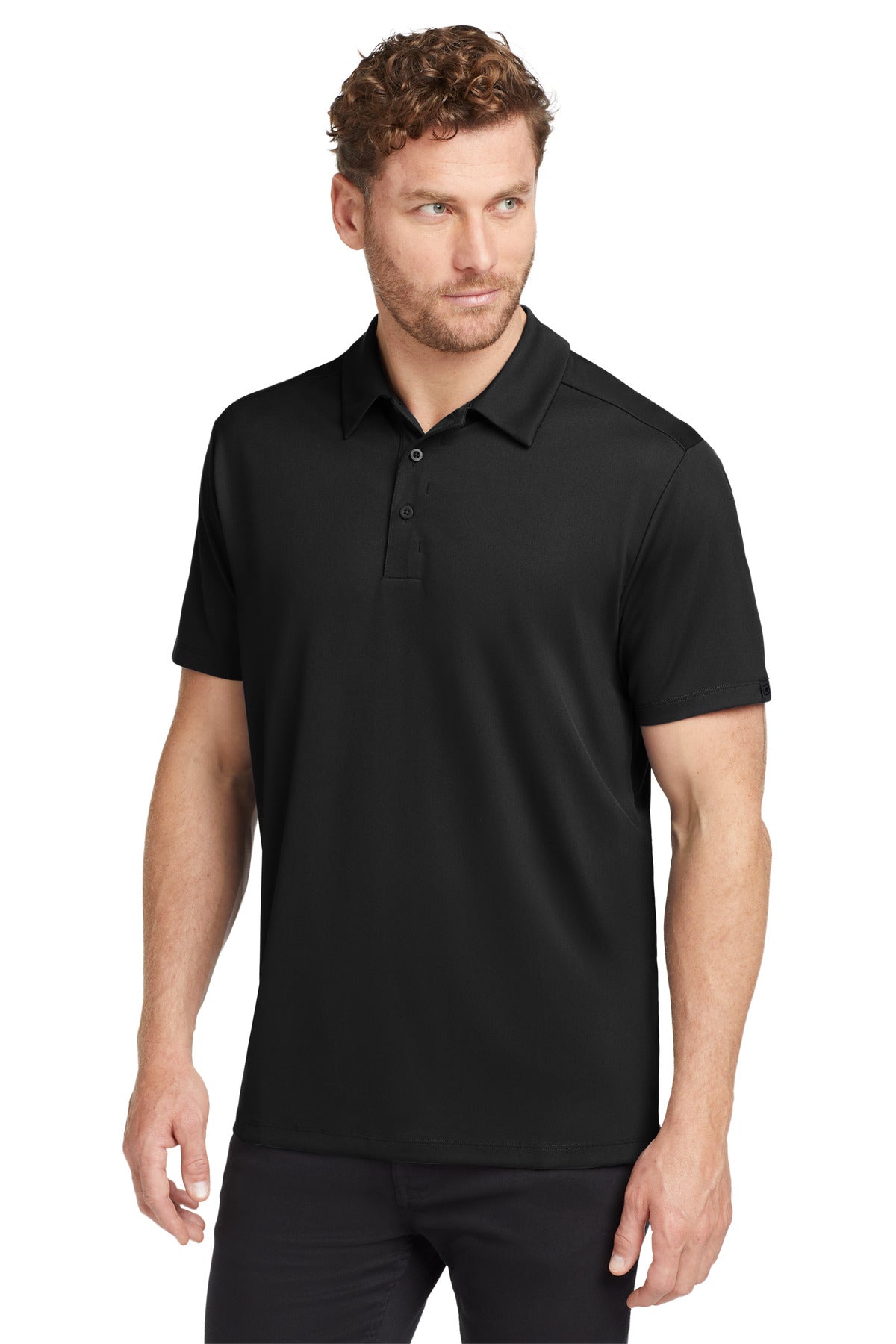 Custom Embroidered or DTF Print on OGIO ®  Framework Polo. OG125