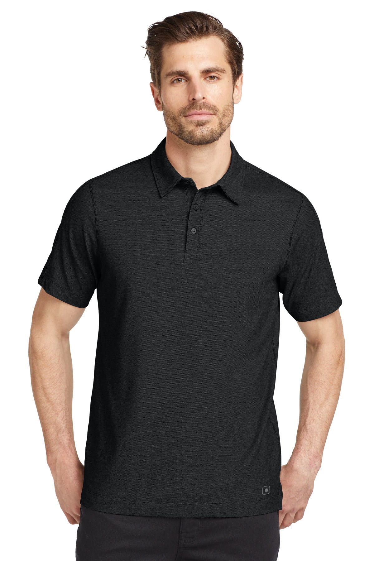 Custom Embroidered or DTF Print on OGIO ®  Onyx Polo. OG126