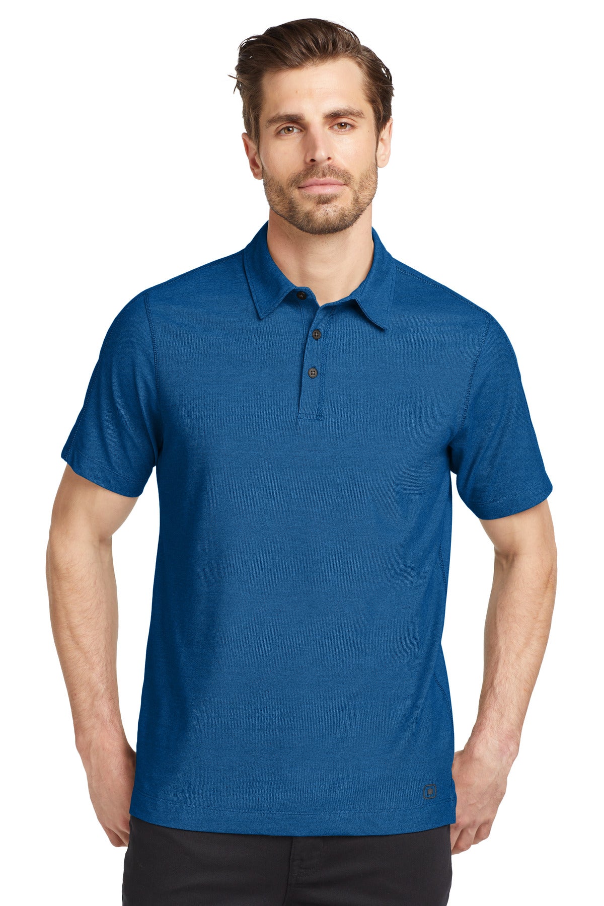 Custom Embroidered or DTF Print on OGIO ®  Onyx Polo. OG126