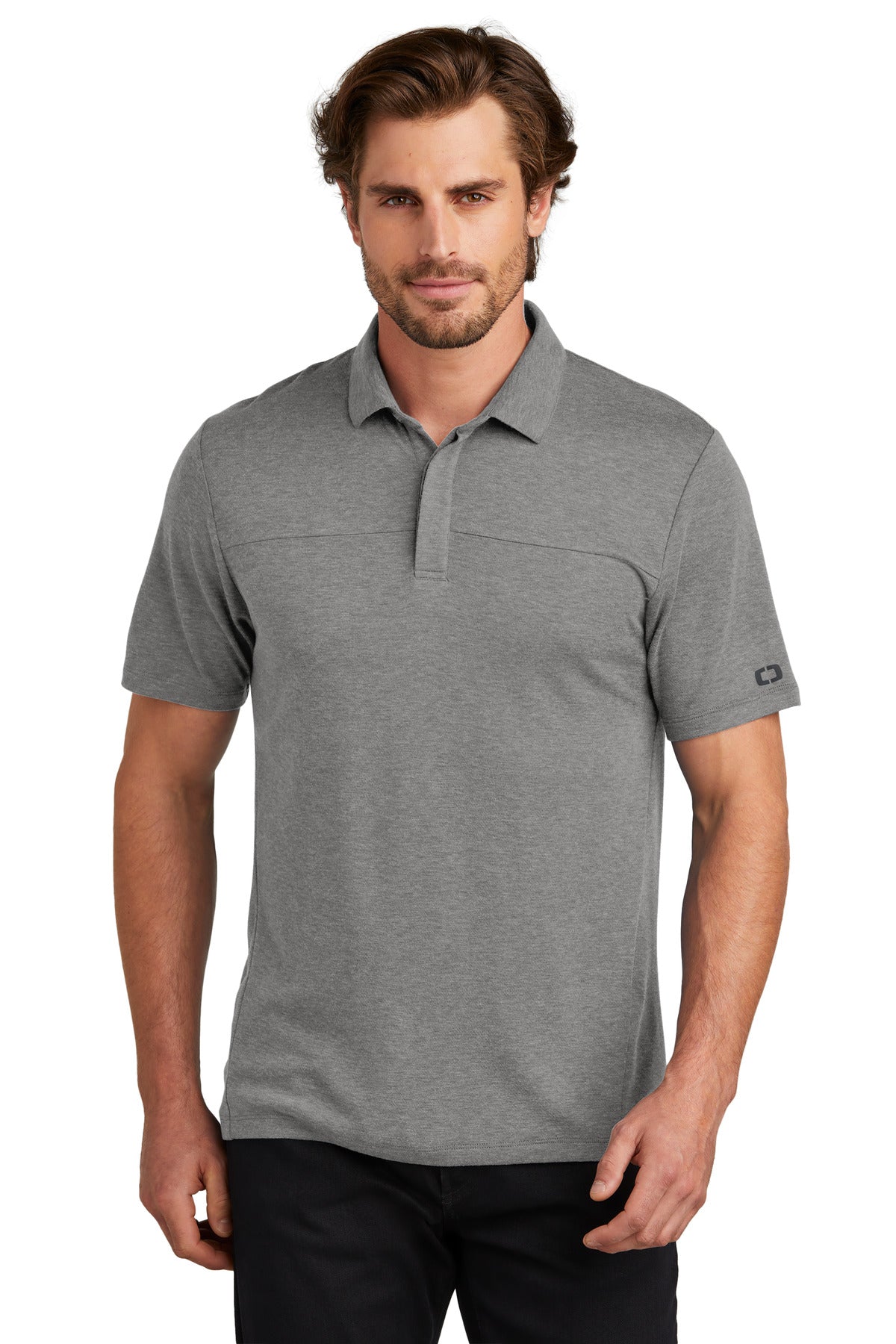 Custom Embroidered or DTF Print on OGIO ®  Command Polo OG150
