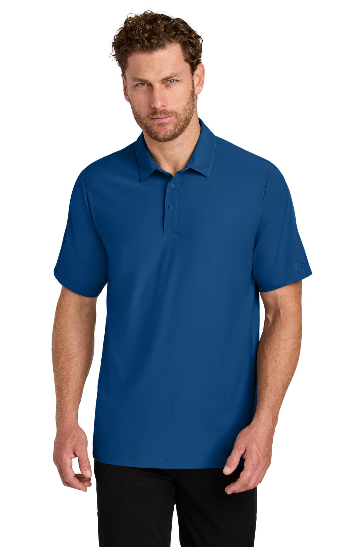 Custom Embroidered or DTF Print on OGIO ®  Envision Polo OG154