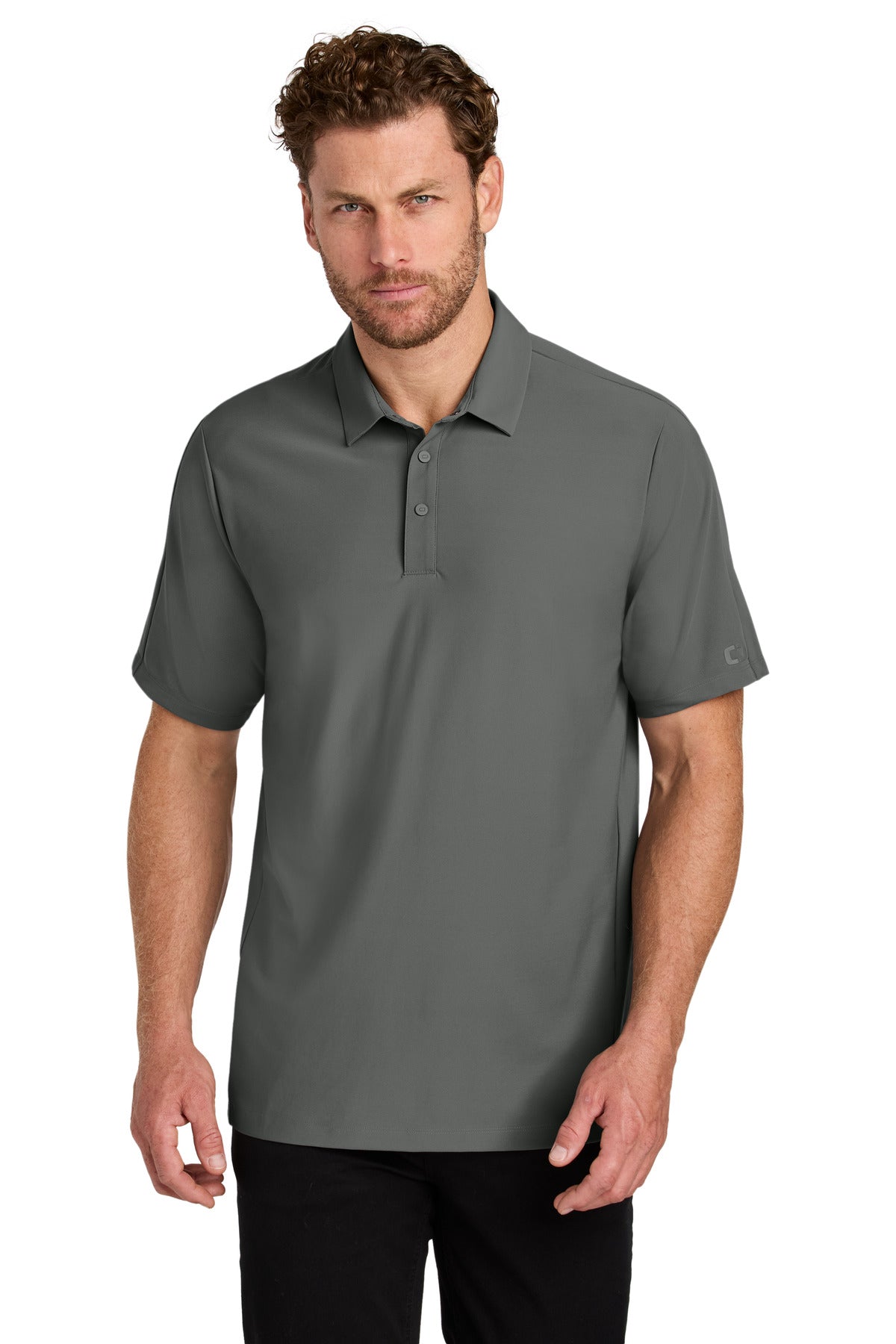 Custom Embroidered or DTF Print on OGIO ®  Envision Polo OG154