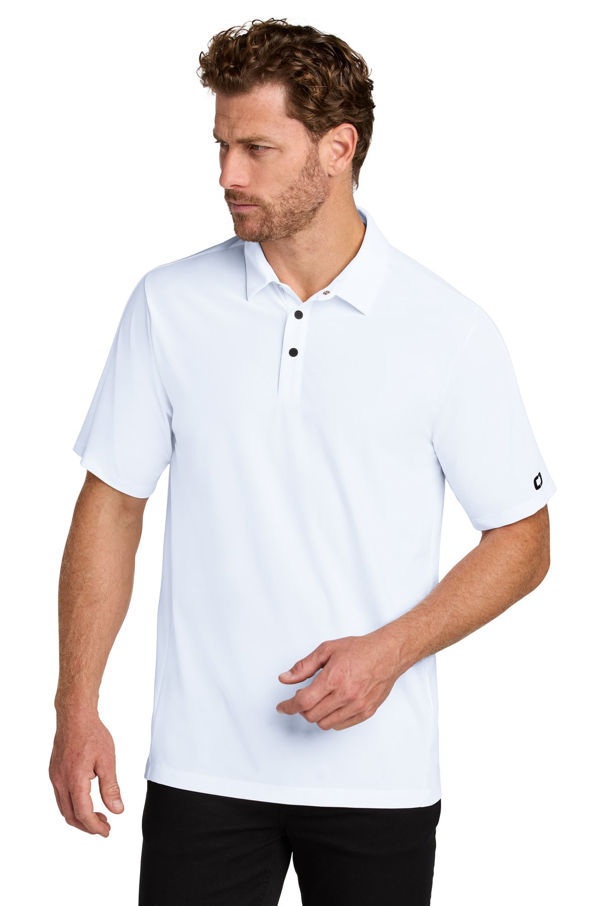 Custom Embroidered or DTF Print on OGIO ®  Envision Polo OG154