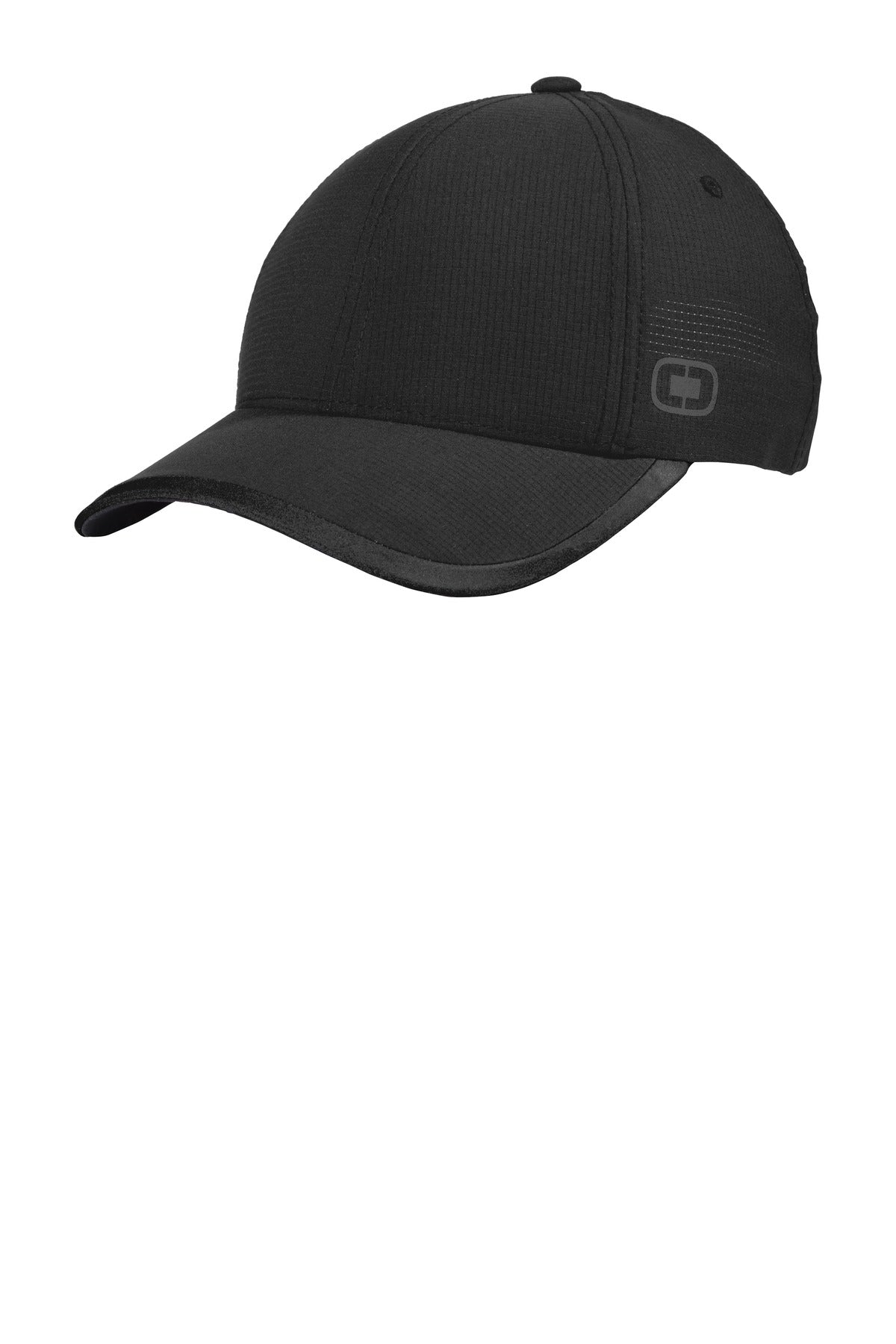 Custom Embroidered or DTF Print on OGIO ®  Flux Cap. OG601