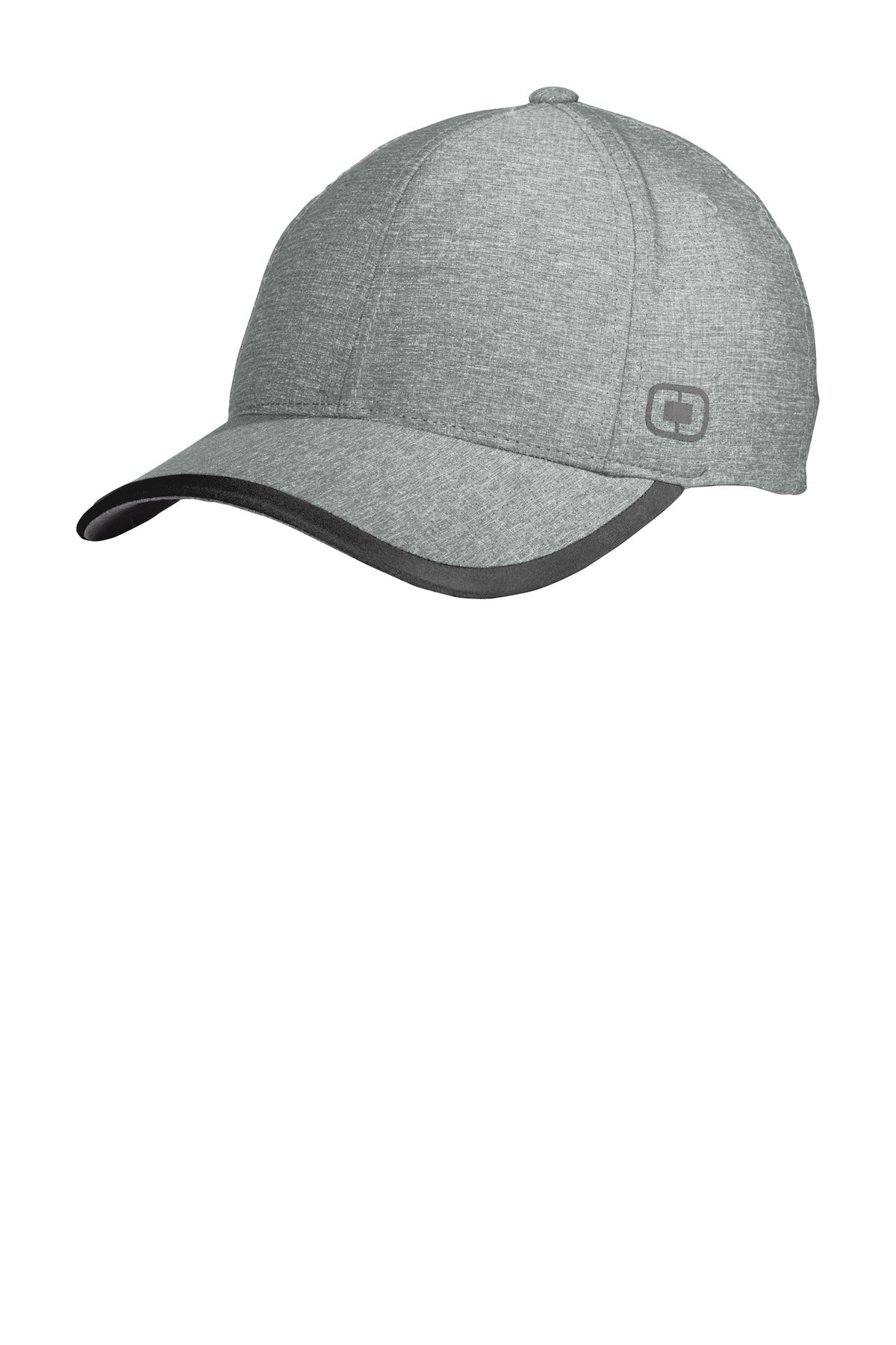 Custom Embroidered or DTF Print on OGIO ®  Flux Cap. OG601