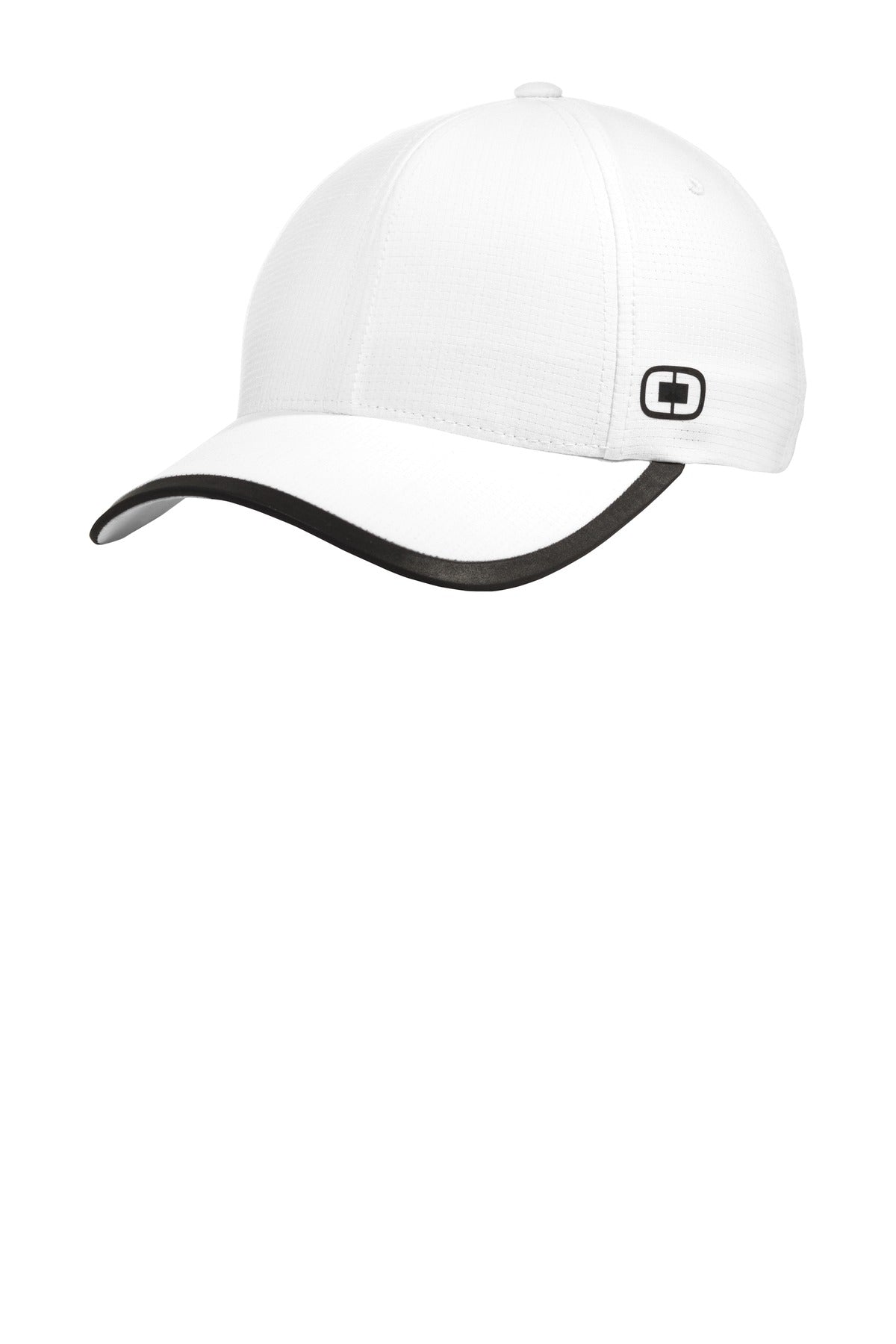 Custom Embroidered or DTF Print on OGIO ®  Flux Cap. OG601
