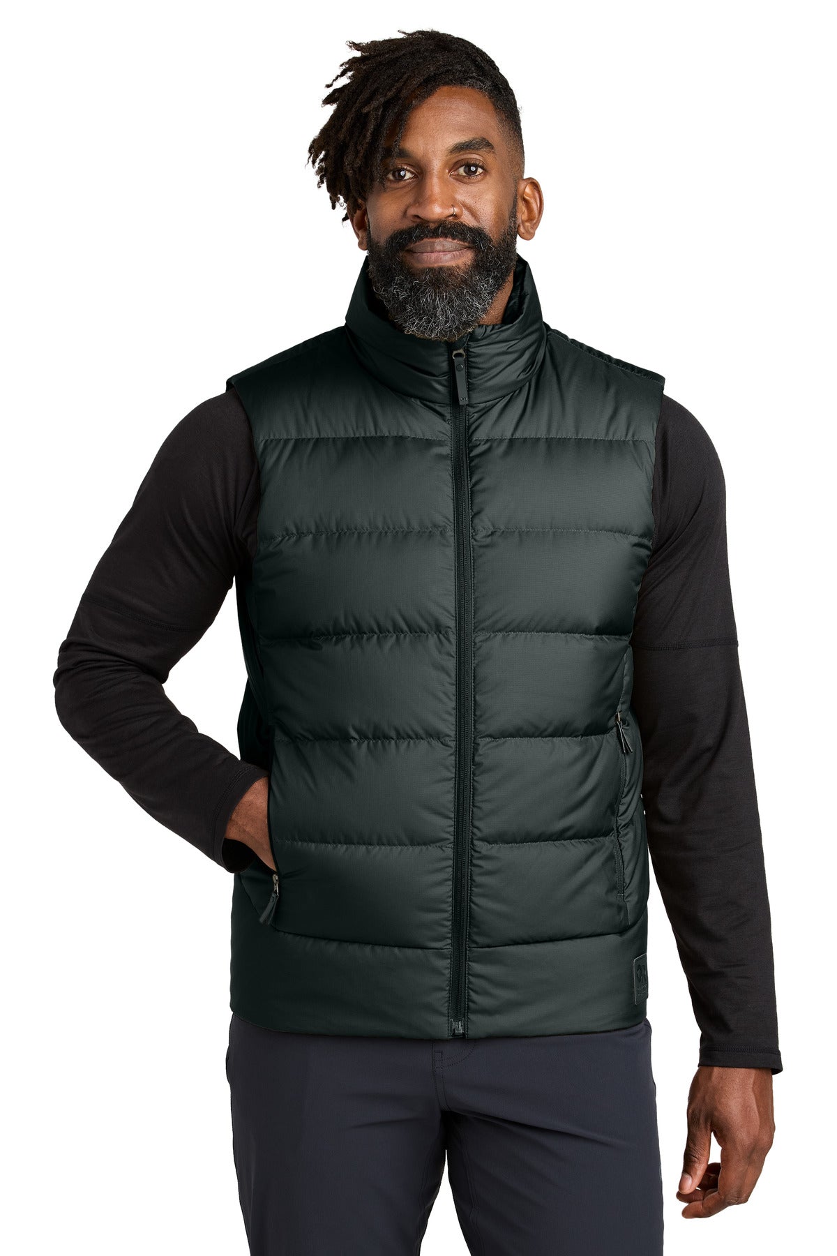 Custom Embroidery or DTF Print - LIMITED EDITION Outdoor Research ®  Coldsnap Down Vest OR322227