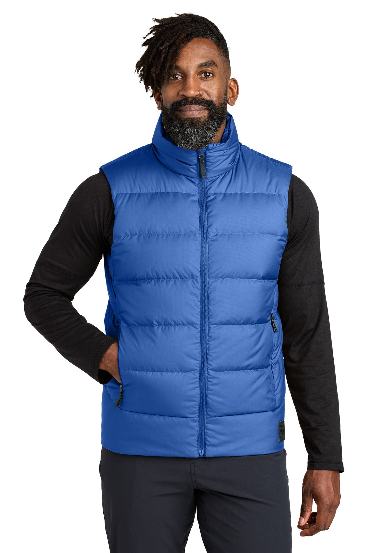 Custom Embroidery or DTF Print - LIMITED EDITION Outdoor Research ®  Coldsnap Down Vest OR322227