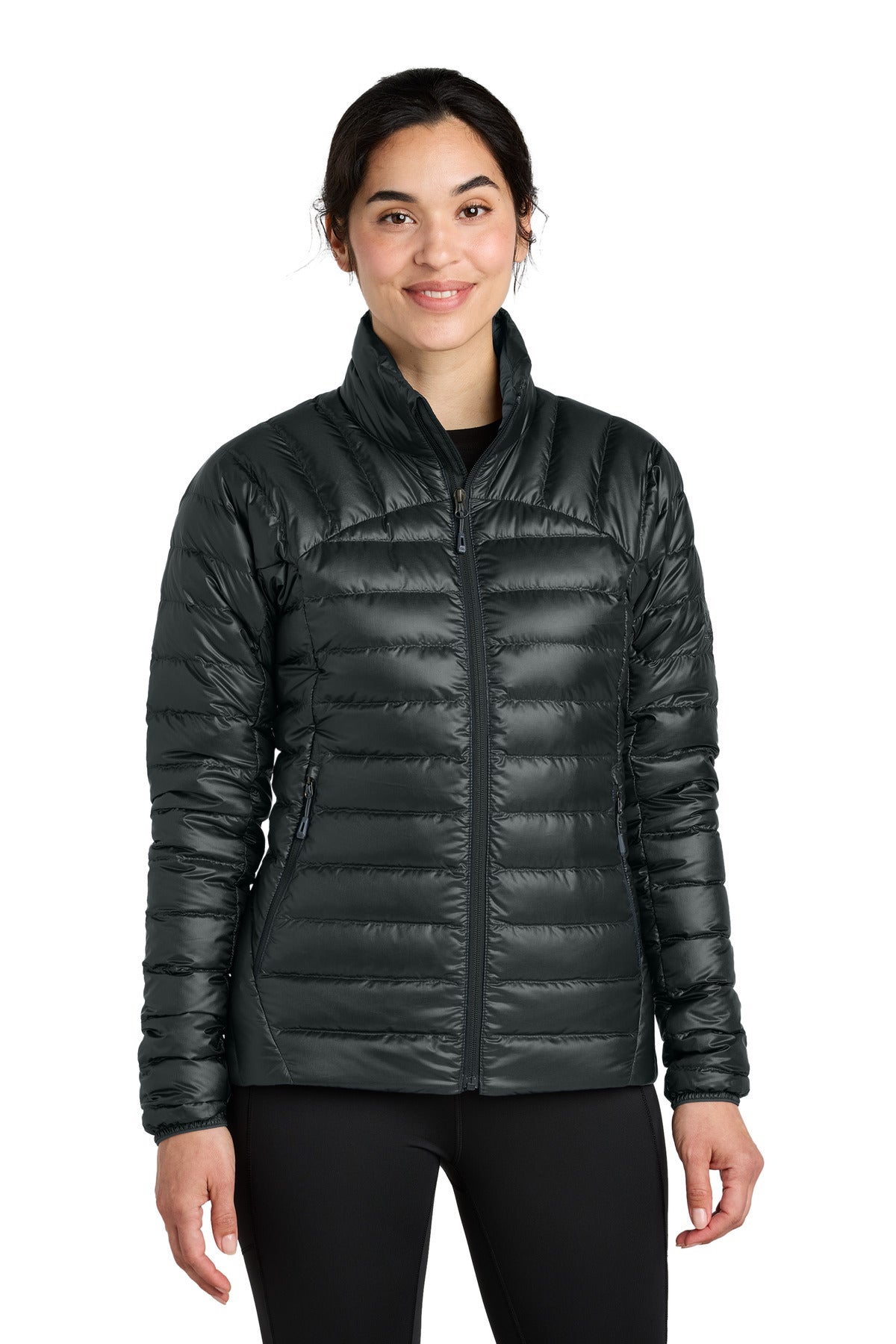 Custom Embroidery or DTF Print - LIMITED EDITION Outdoor Research ®  Women's 800 Tech Down Jacket OR322229