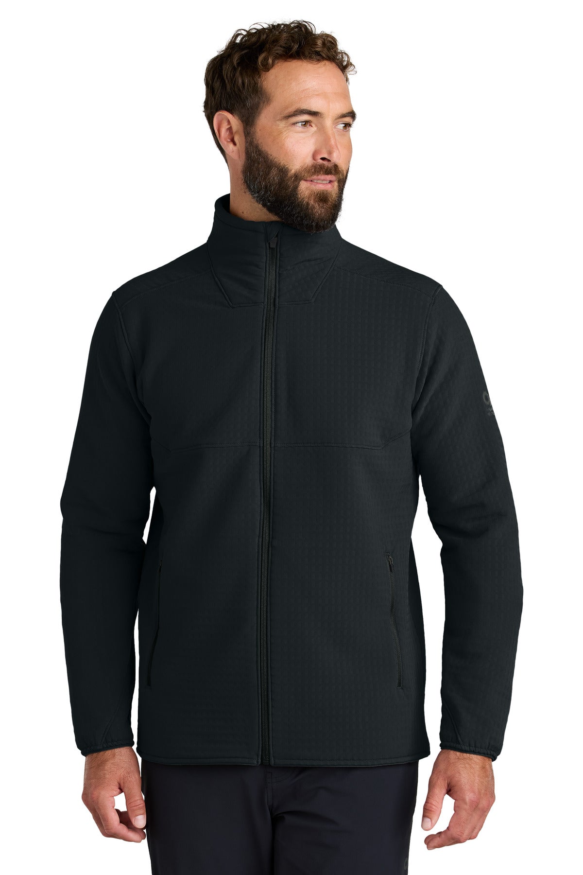 Custom Embroidery or DTF Print - LIMITED EDITION Outdoor Research ®  Grid Soft Shell Jacket OR322264