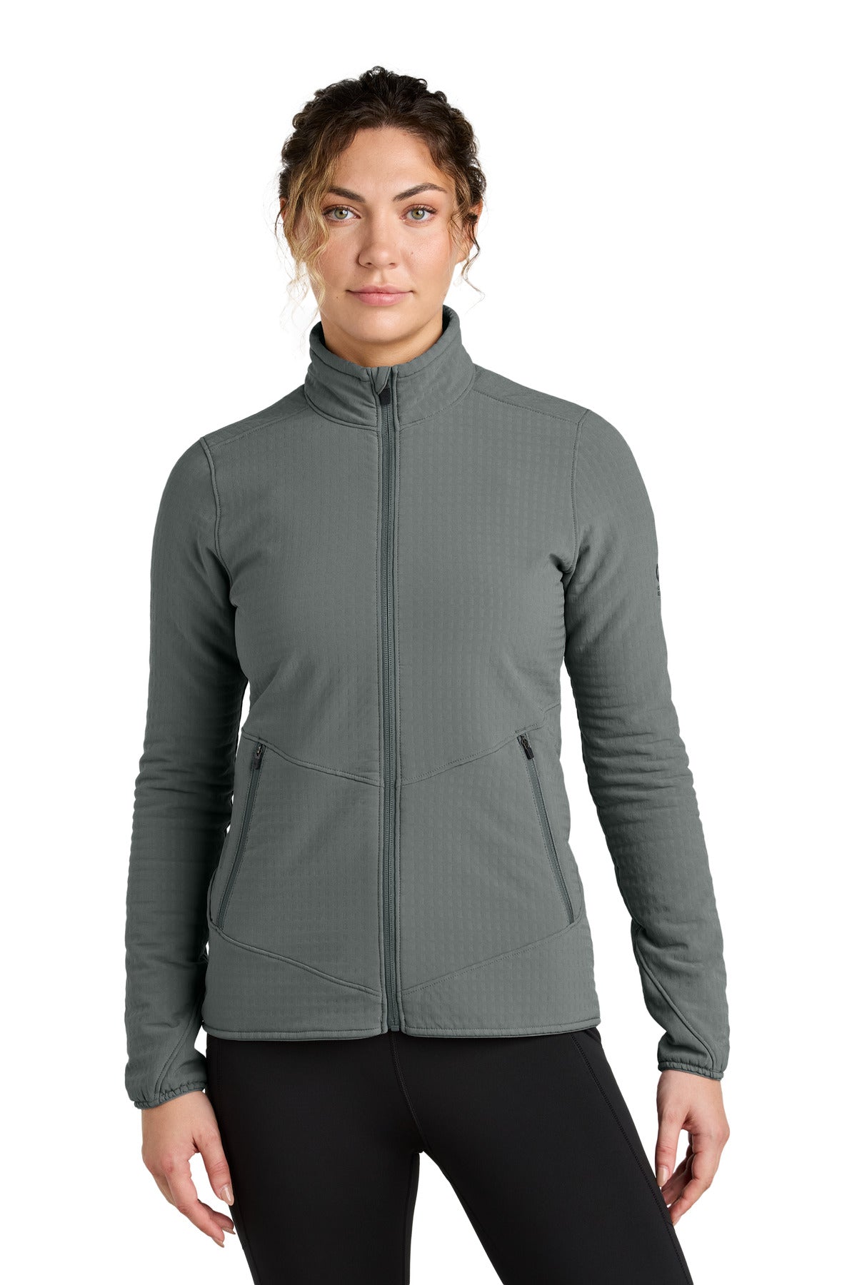 Custom Embroidery or DTF Print - LIMITED EDITION Outdoor Research ®  Women's Grid Soft Shell Jacket OR322265