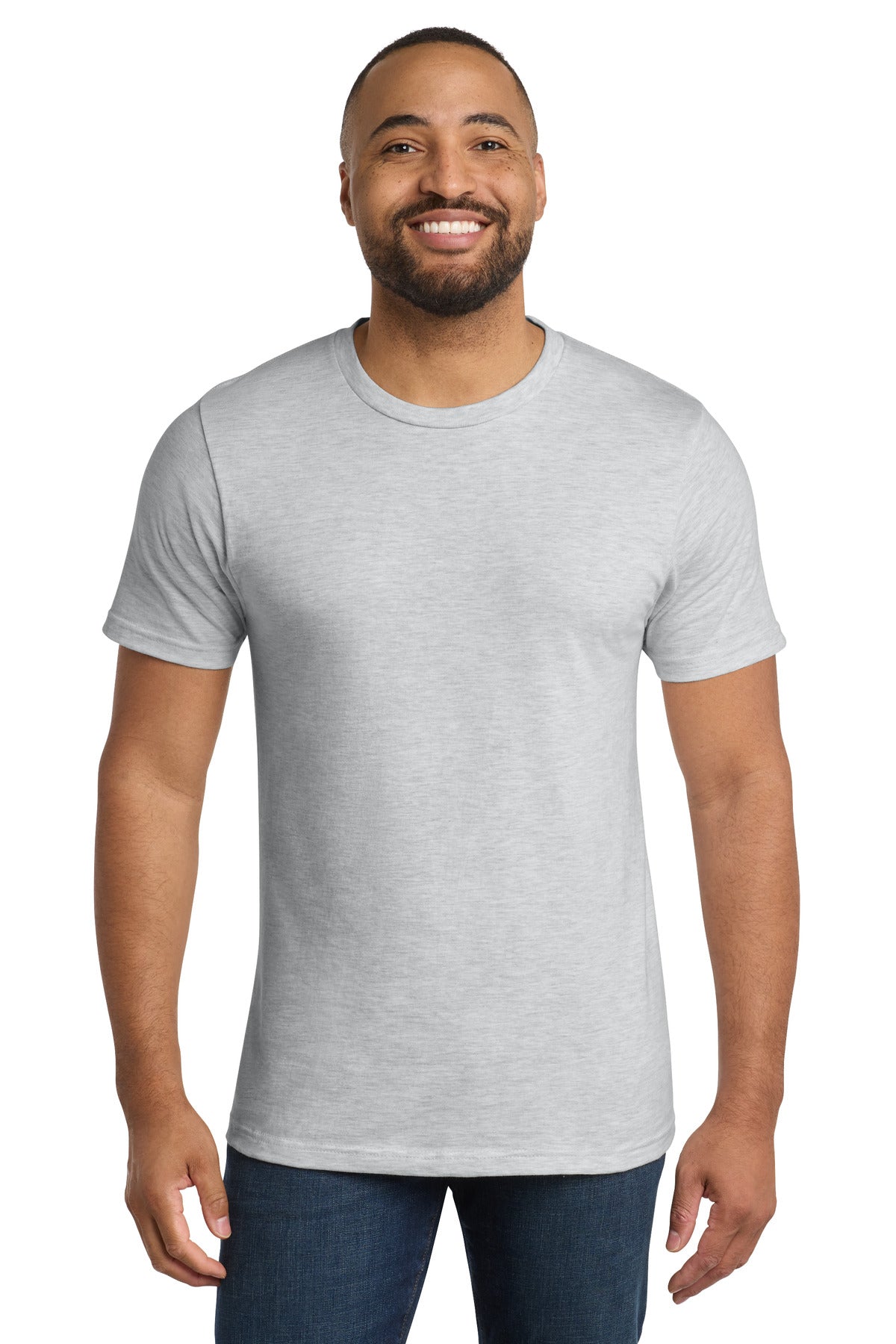 Custom Embroidery or DTF Print - Port & Co ®  Bouncer Tee PC600