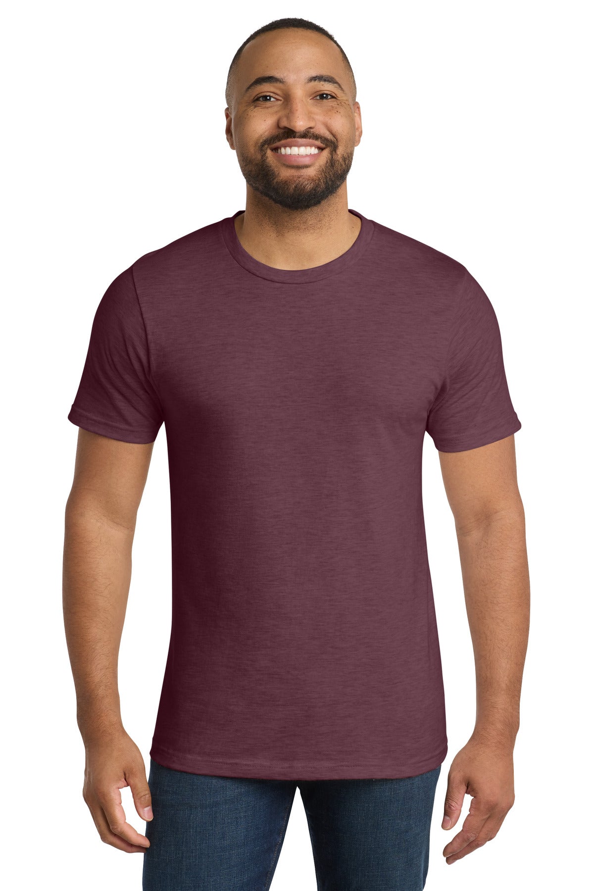 Custom Embroidery or DTF Print - Port & Co ®  Bouncer Tee PC600