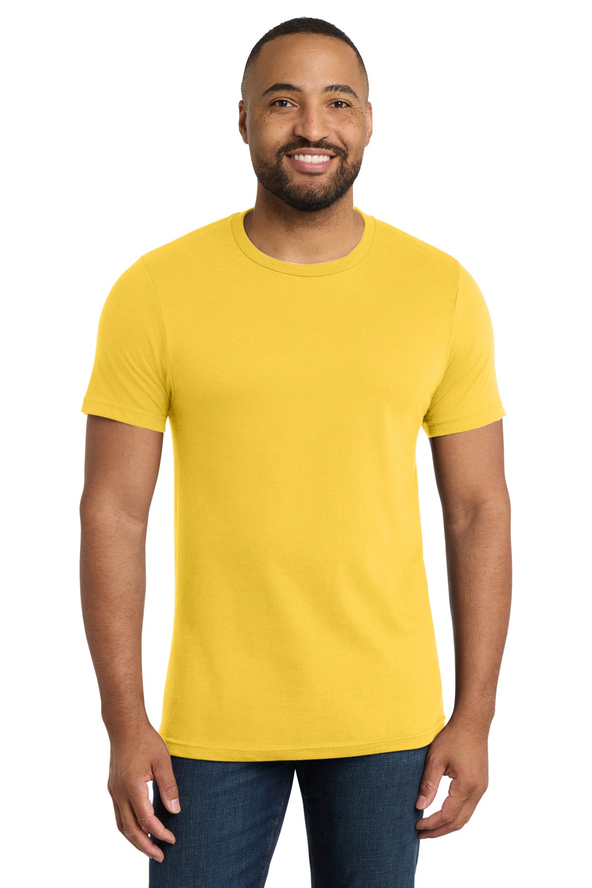 Custom Embroidery or DTF Print - Port & Co ®  Bouncer Tee PC600