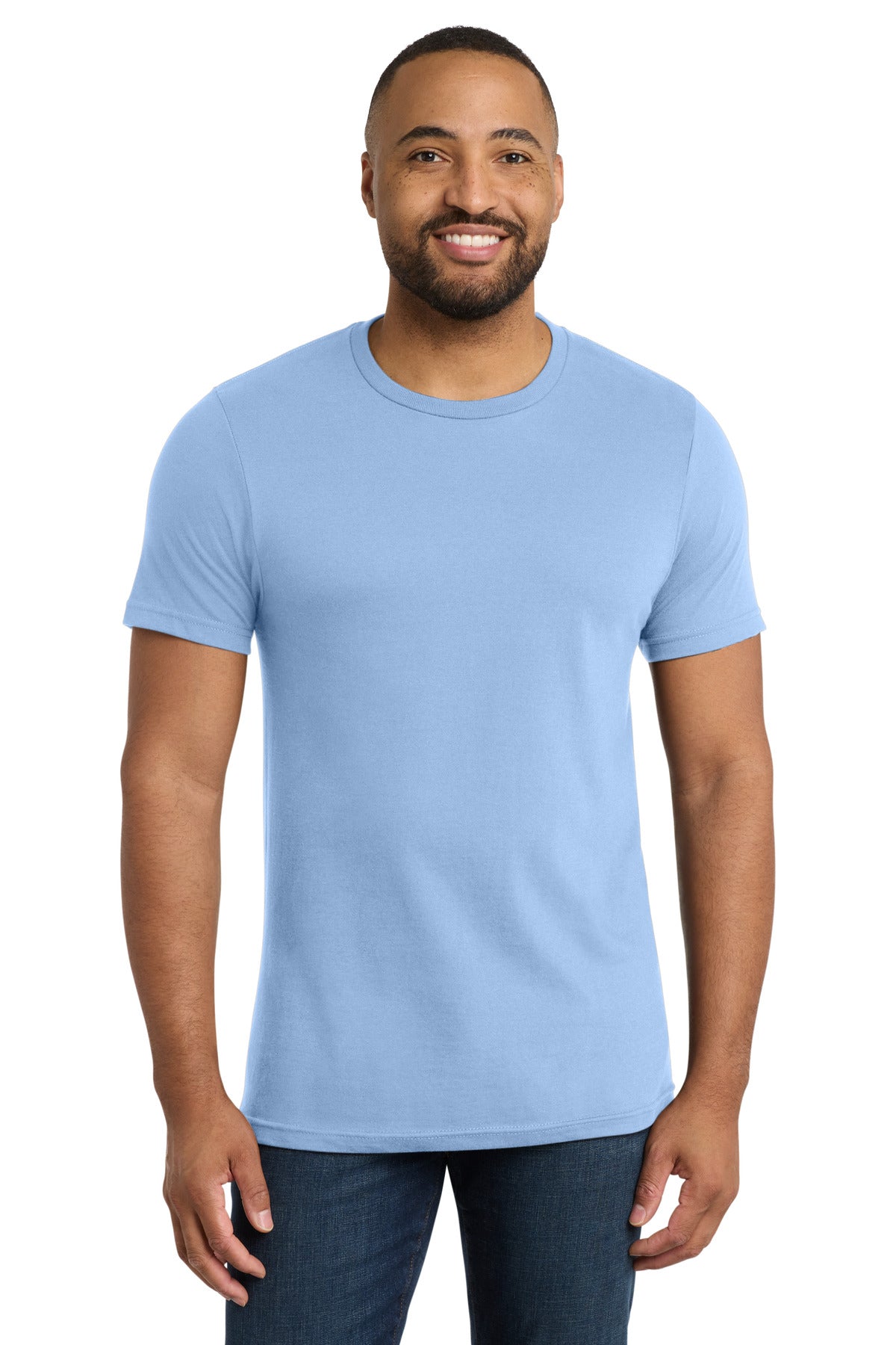 Custom Embroidery or DTF Print - Port & Co ®  Bouncer Tee PC600