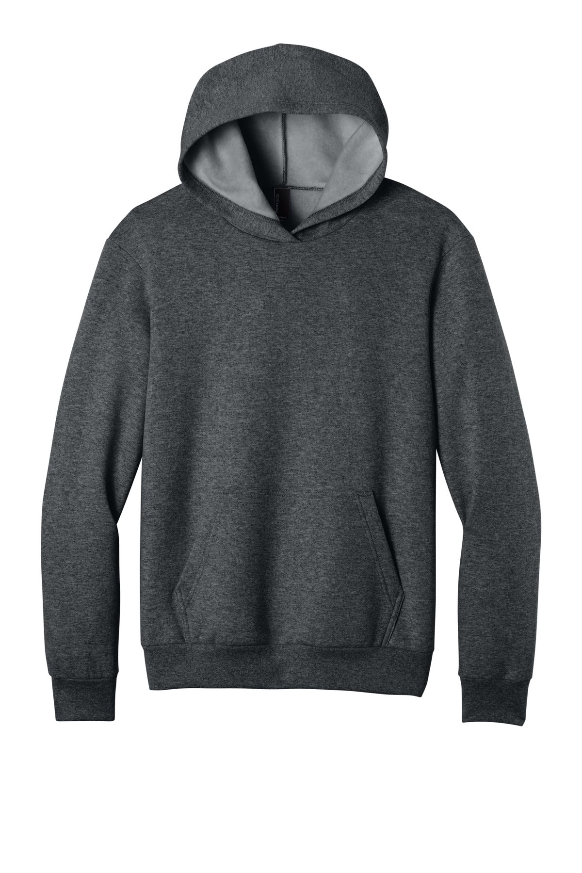 Custom Embroidery or DTF Print - Port & Co ™  Easy Fleece Pullover Hooded Sweatshirt PC68H