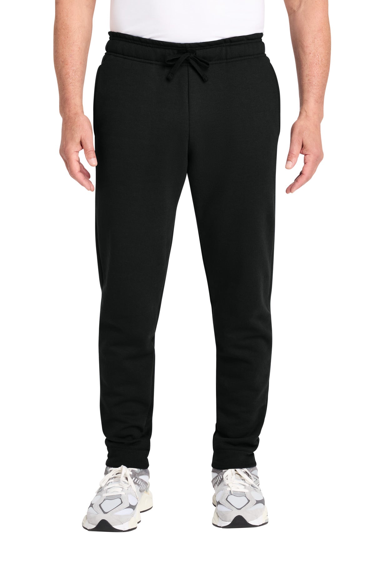 Custom Embroidery or DTF Print - Port & Co ®  Core Fleece Jogger. PC78J