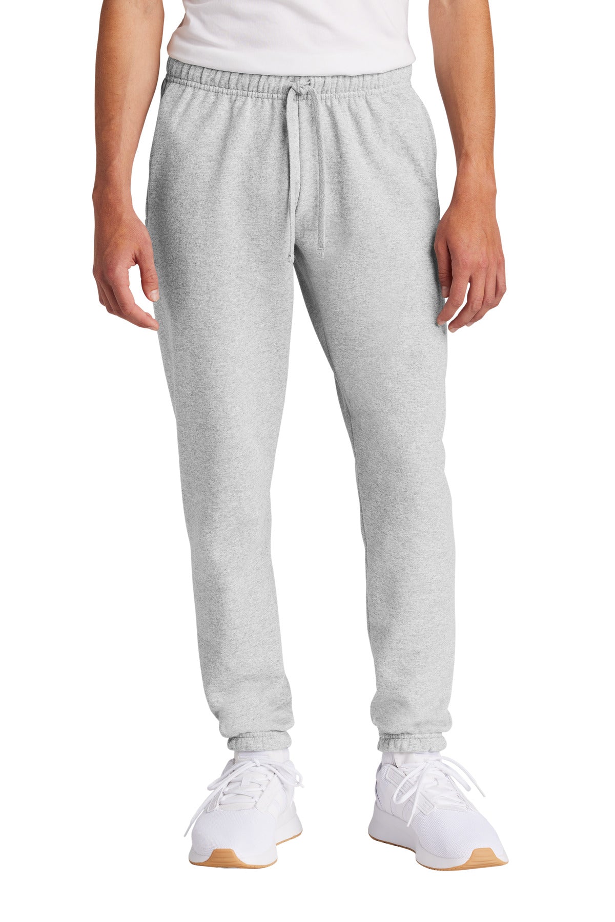 Custom Embroidery or DTF Print - Port & Co ®  Core Fleece Sweatpant PC78SP