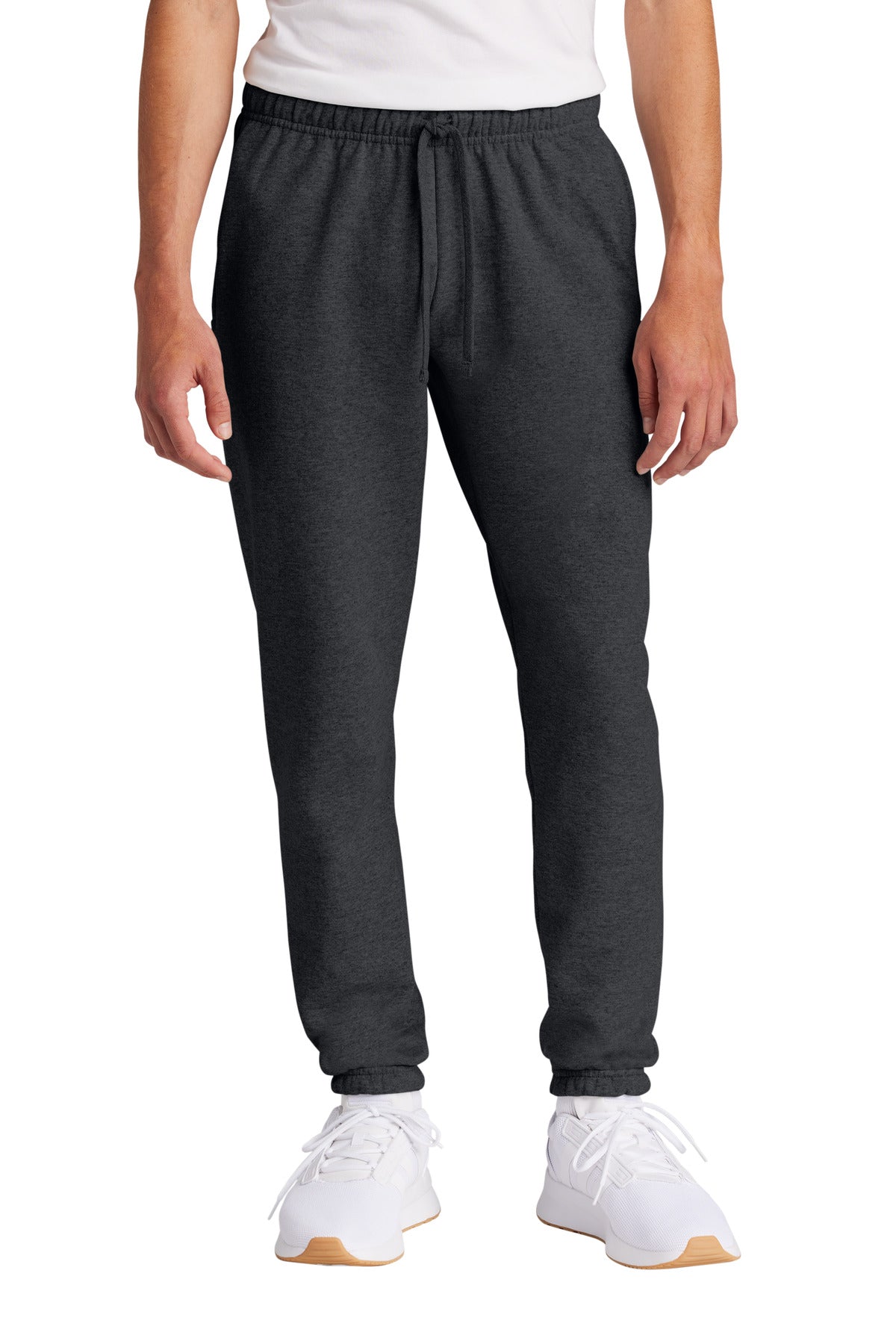 Custom Embroidery or DTF Print - Port & Co ®  Core Fleece Sweatpant PC78SP