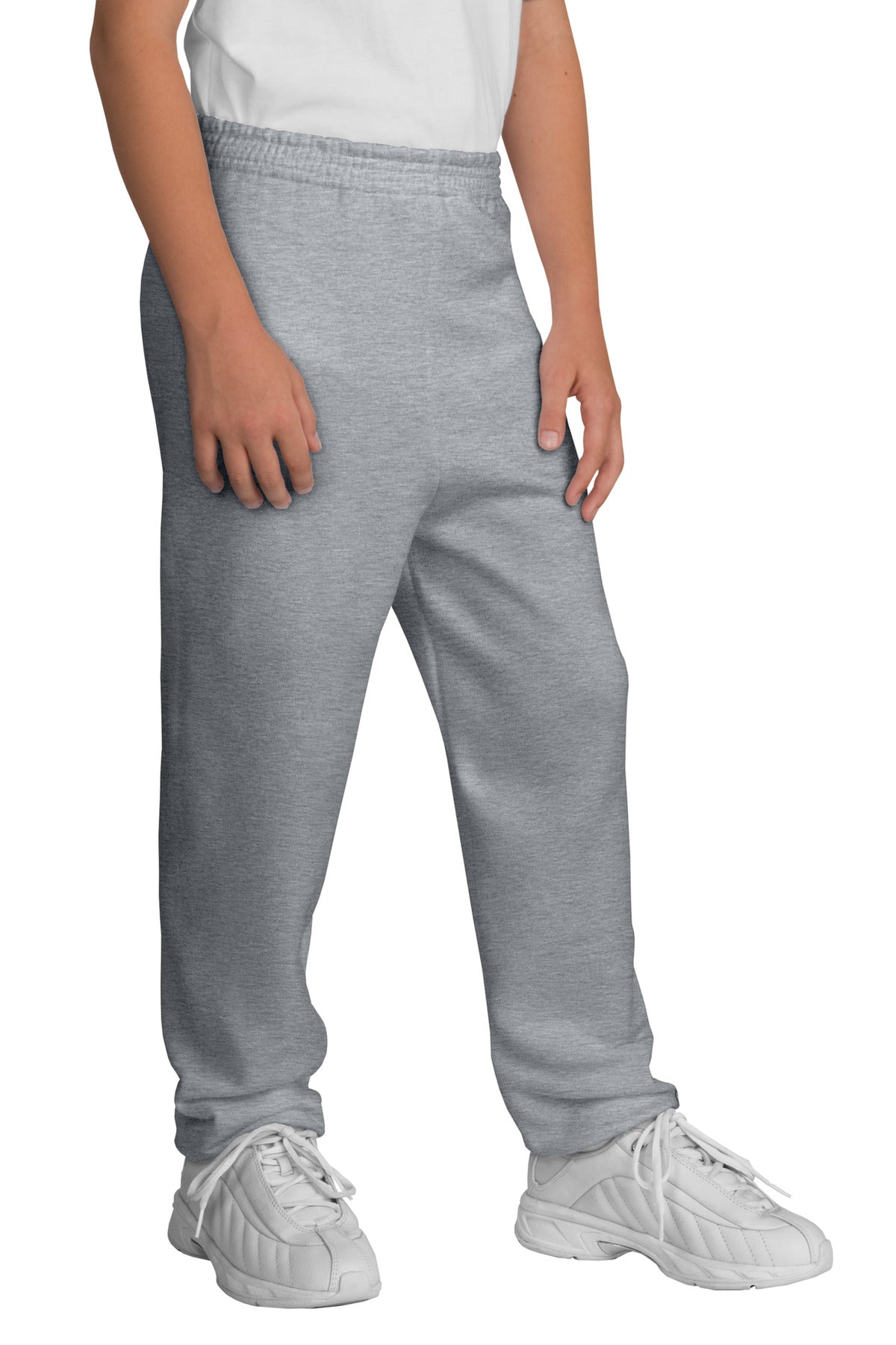 Custom Embroidery or DTF Print - Port & Co ™  Youth Core Fleece Sweatpant PC78YP