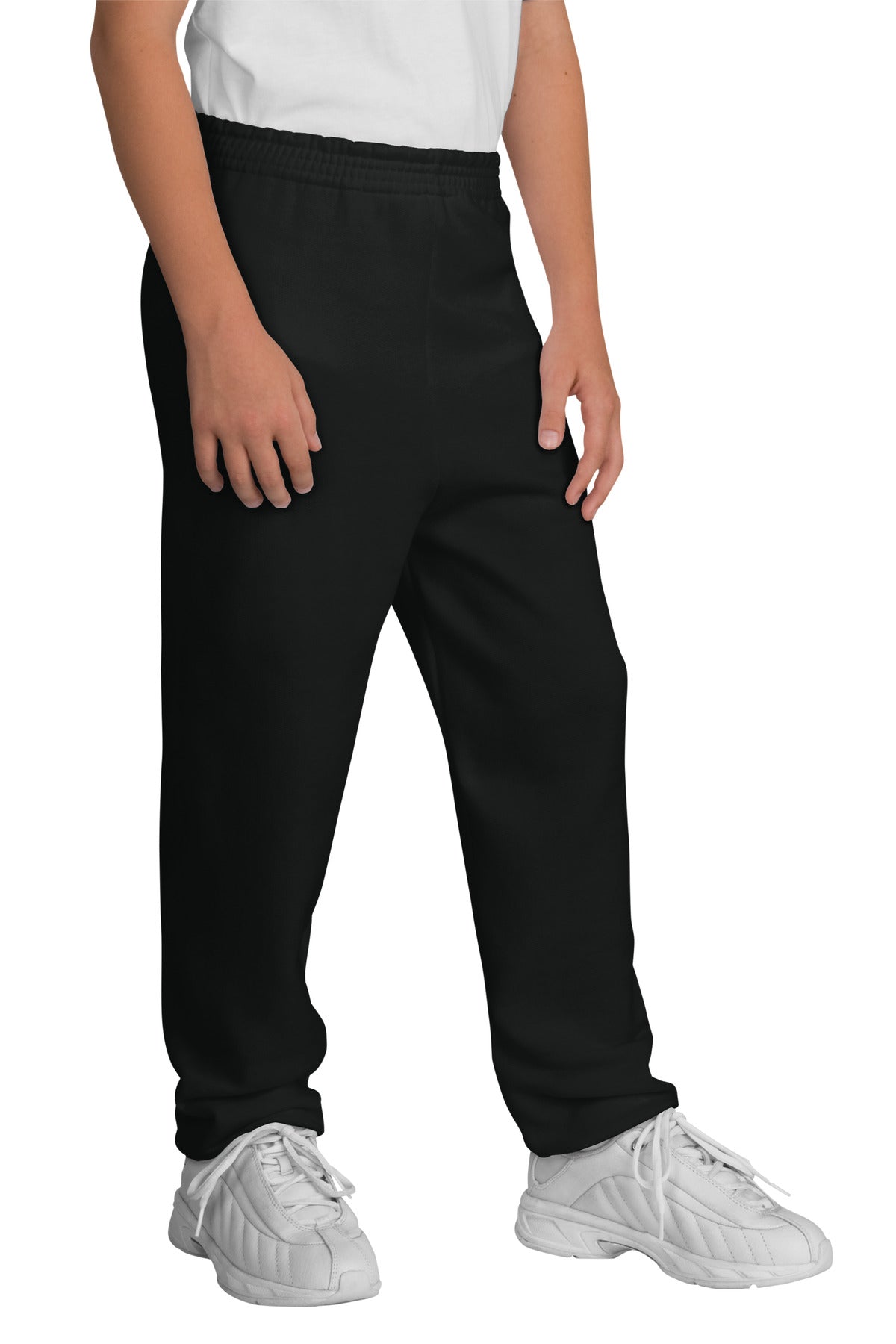 Custom Embroidery or DTF Print - Port & Co ™  Youth Core Fleece Sweatpant PC78YP