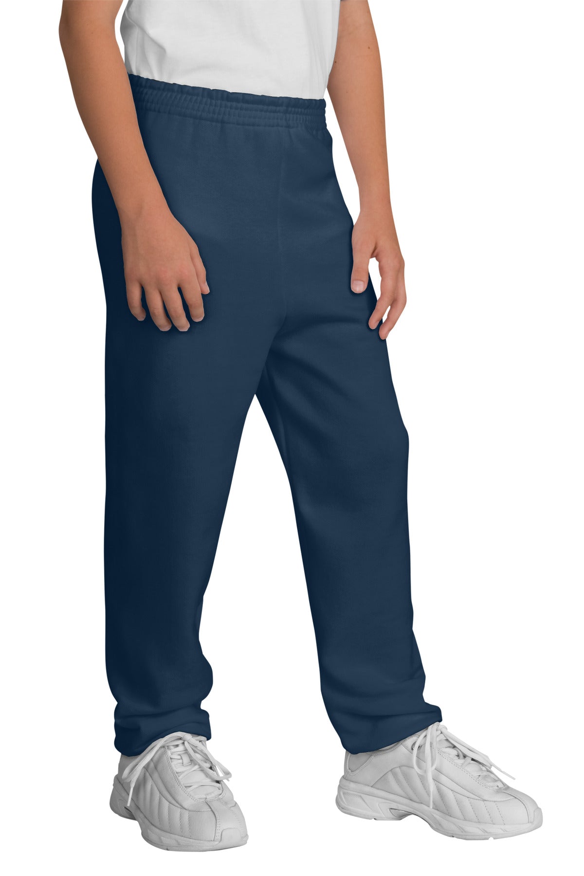 Custom Embroidery or DTF Print - Port & Co ™  Youth Core Fleece Sweatpant PC78YP